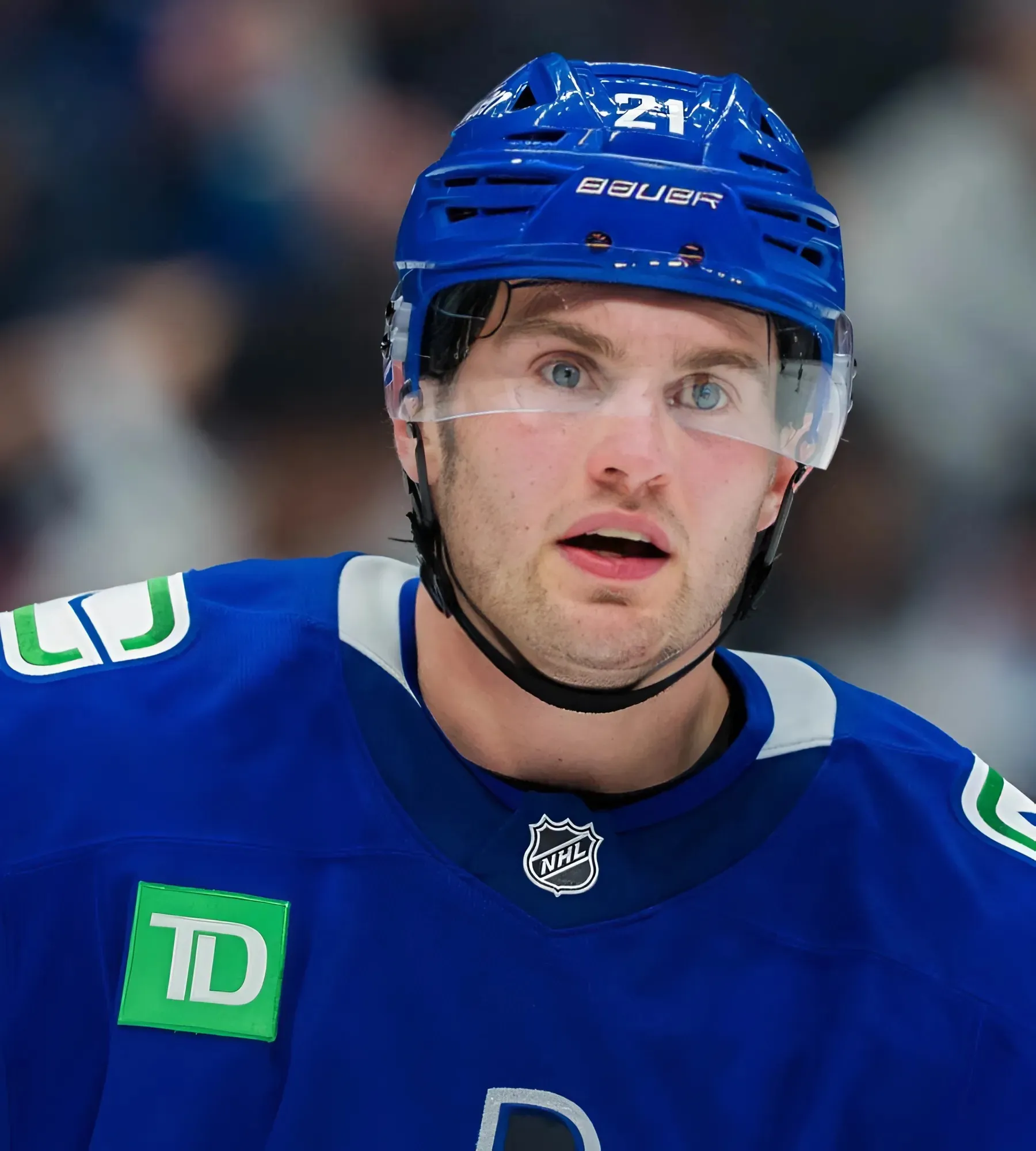 Canucks’ Elias Pettersson, Nils Hoglander to miss time