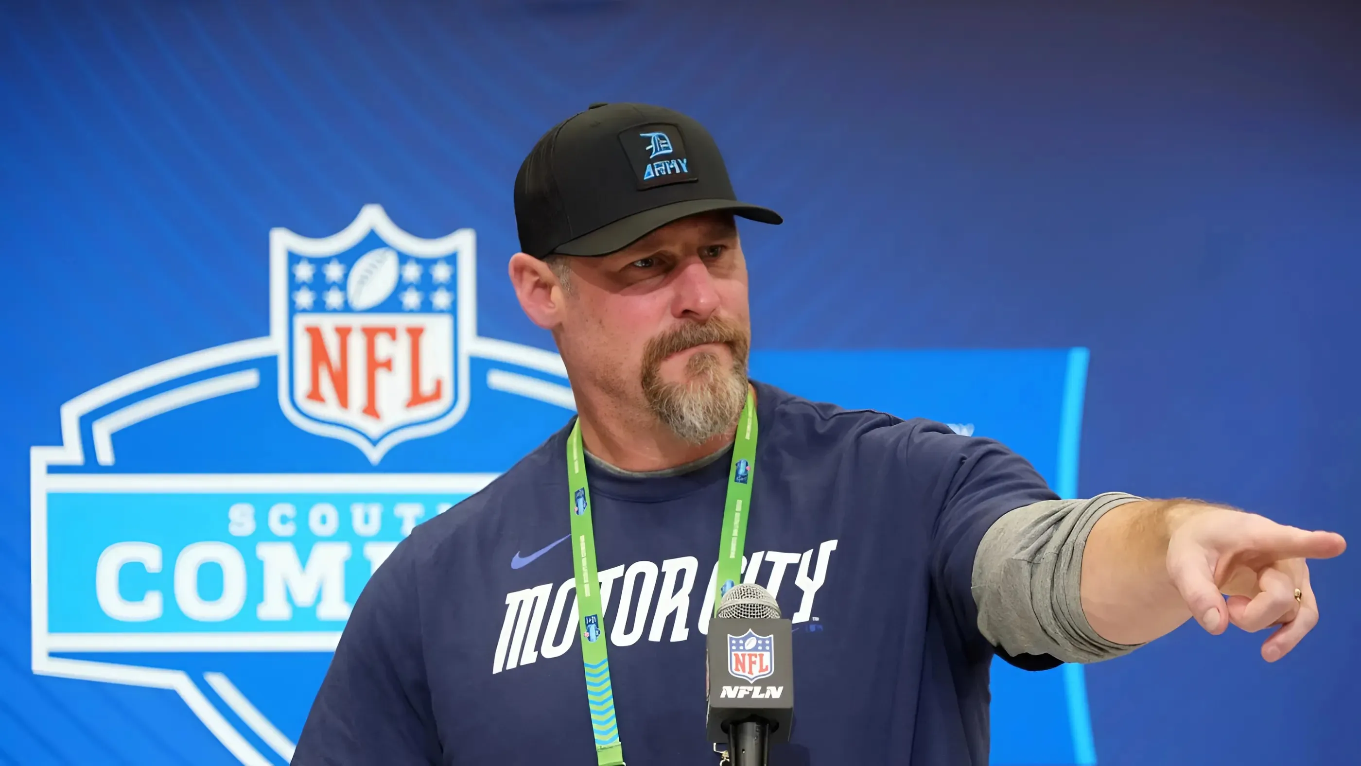 Detroit Lions Pressed to Swing Huge Trade to Fill Glaring Hole
