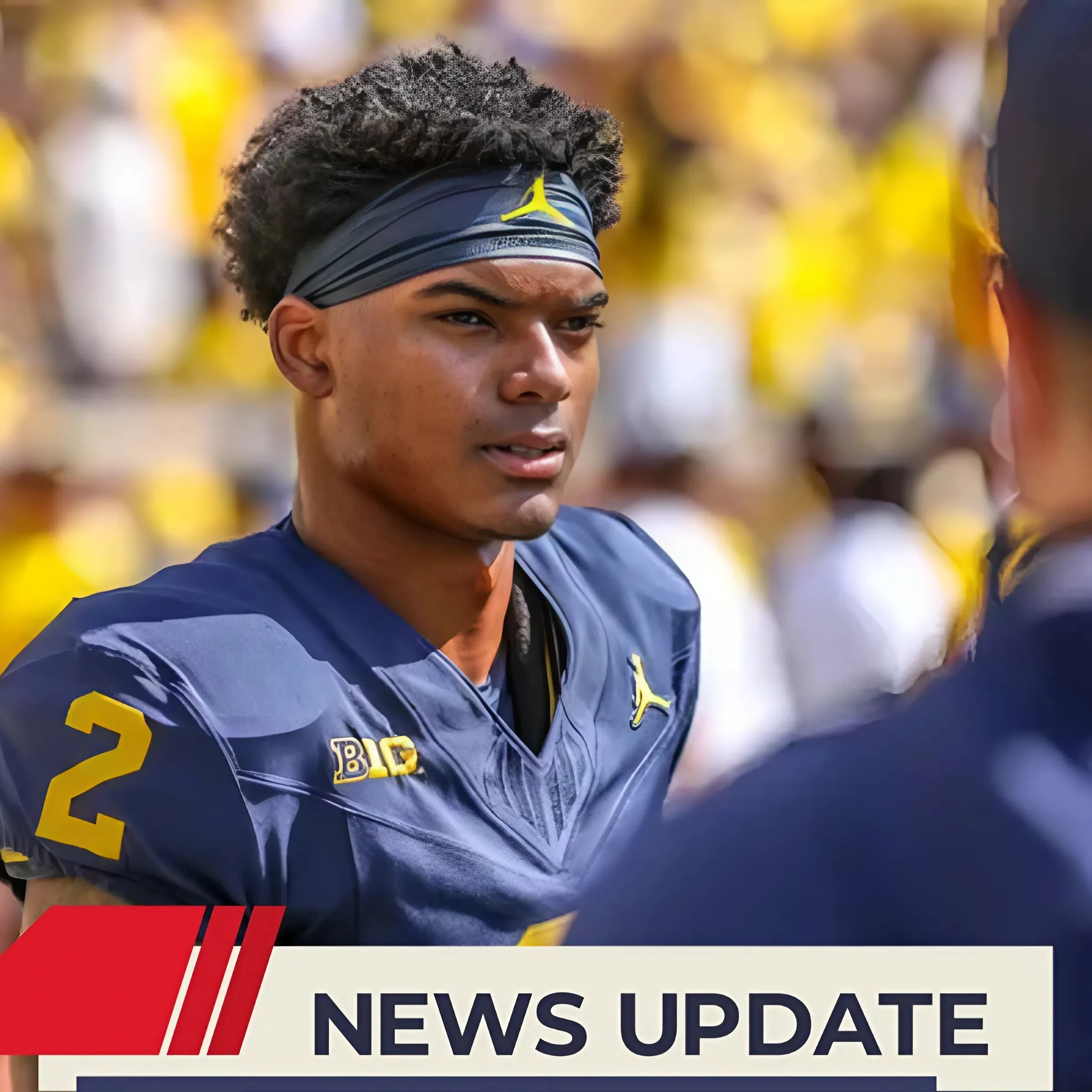 Bears Send Strong Message on Potential 1st-Round Pick at Michigan’s Pro Day