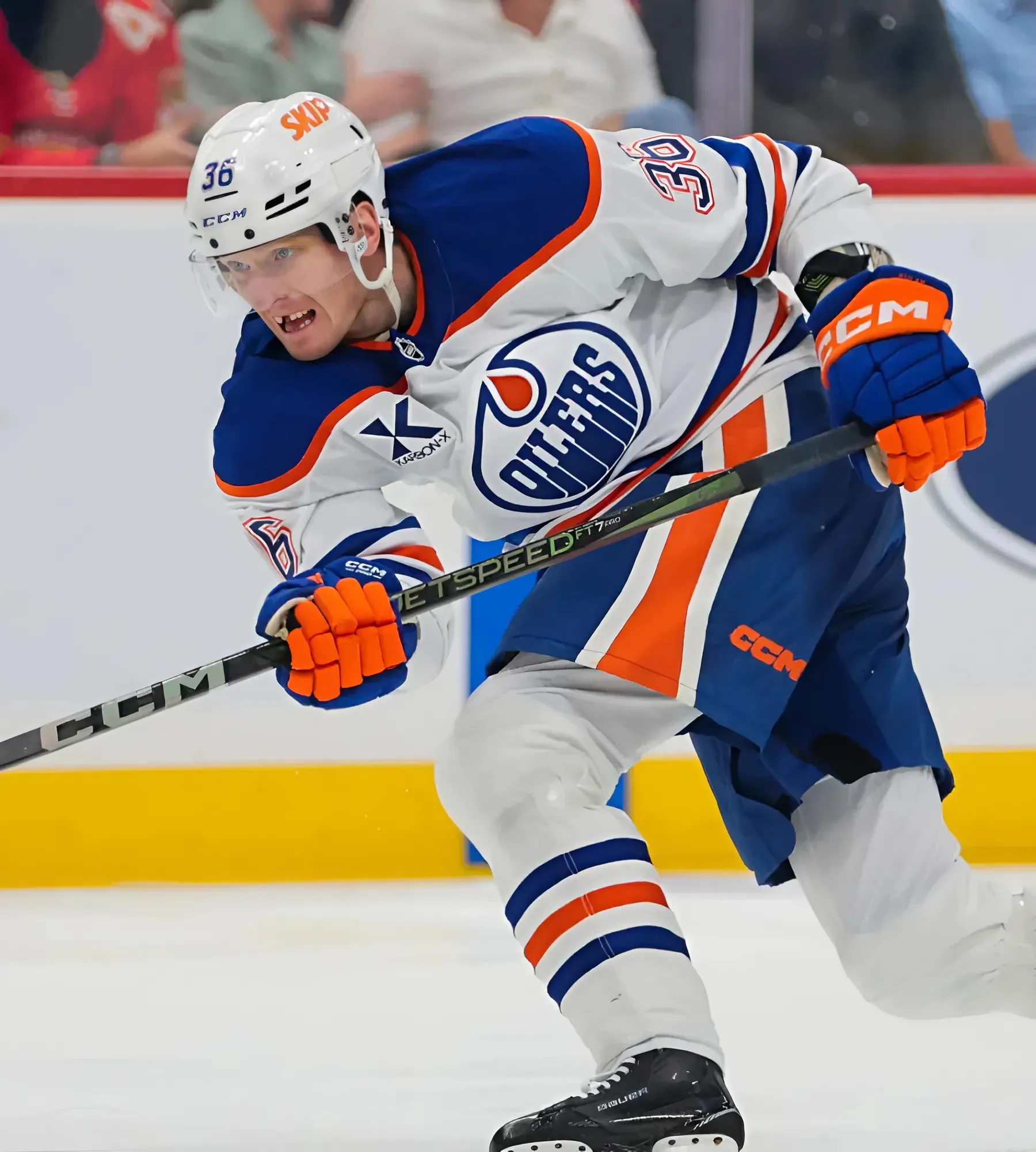 Oilers defenceman finally cleared from injury, but may not return to play immediately