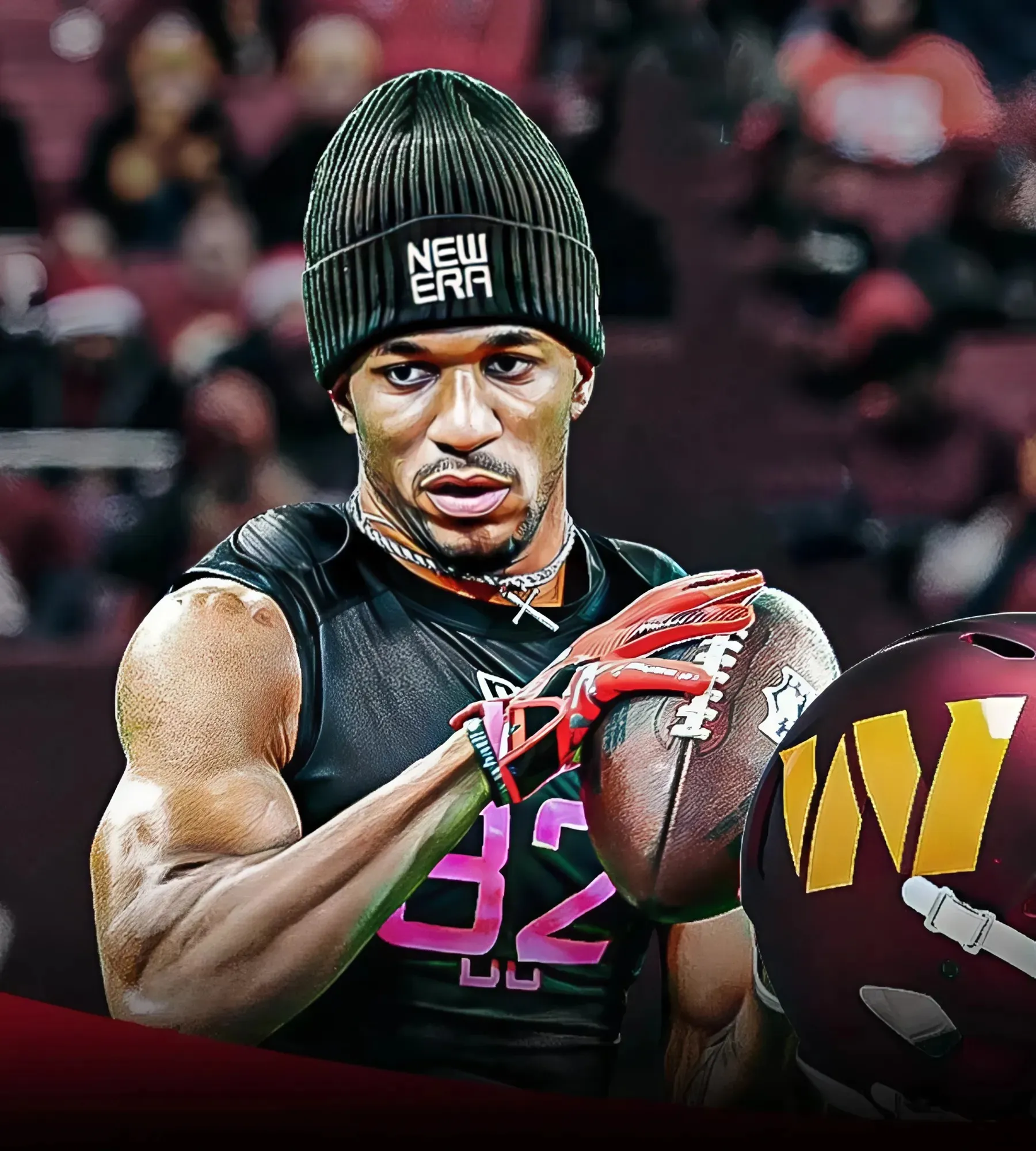 Commanders 3 best players to target with 2025 NFL Draft first-round pick Commanders 3 best players to target with 2025 NFL Draft first-round pick