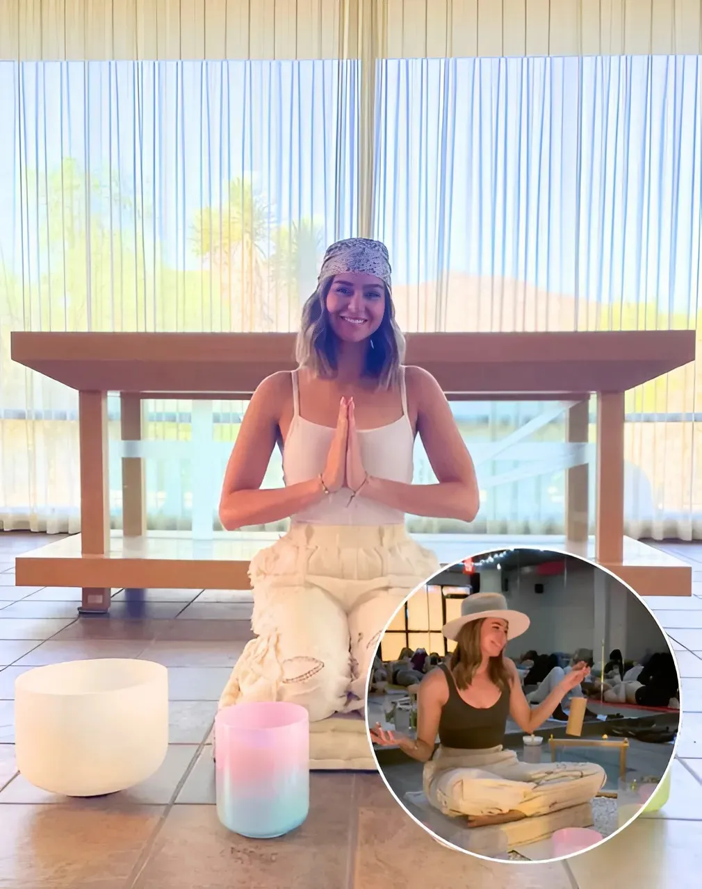 ‘Vanderpump Rules’ Alum Rachel Leviss Is Now a Professional Sound Healer