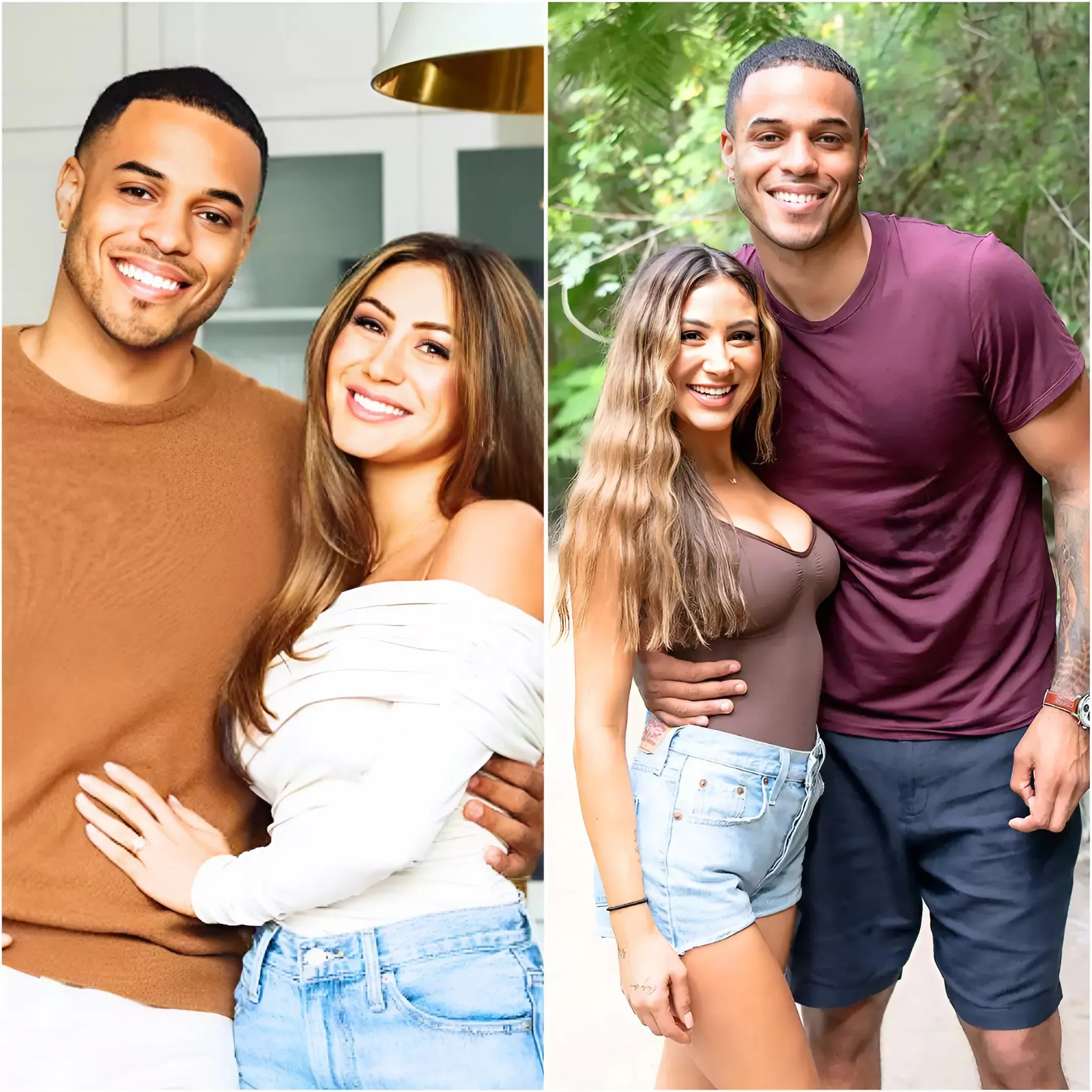 Grant Ellis & Fiancée Juliana Pasquarosa Happy Together—But in ‘No Rush’ to Marry