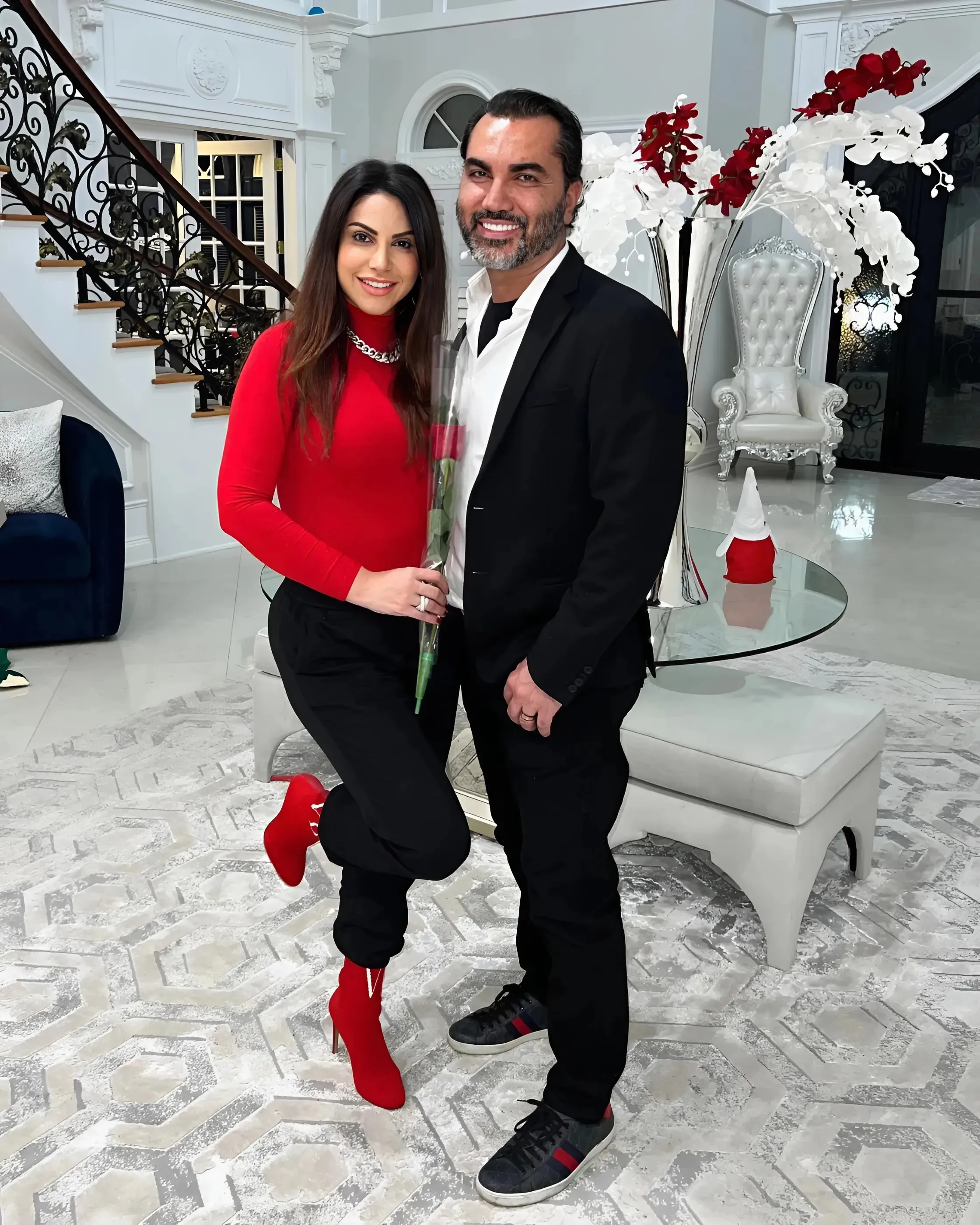 RHONJ’s Jennifer Aydin Fires Back at Report Claiming She and Husband Bill Have Filed for Bankruptcy and Are Preparing to Sell $3 Million Mansion