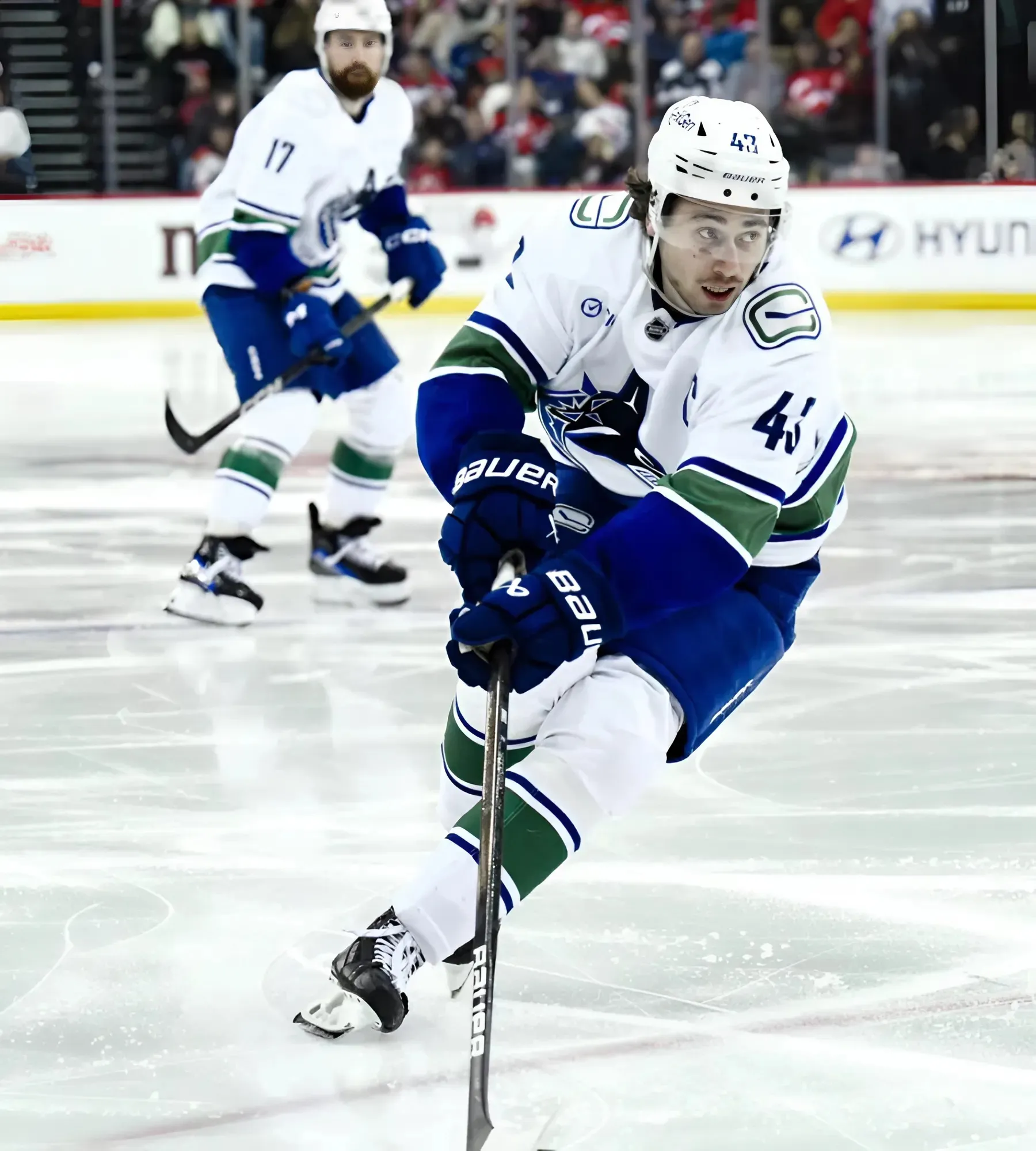 Quinn Hughes Achieves Rare Feat for Vancouver Canucks, Setting Himself Apart in the NHL