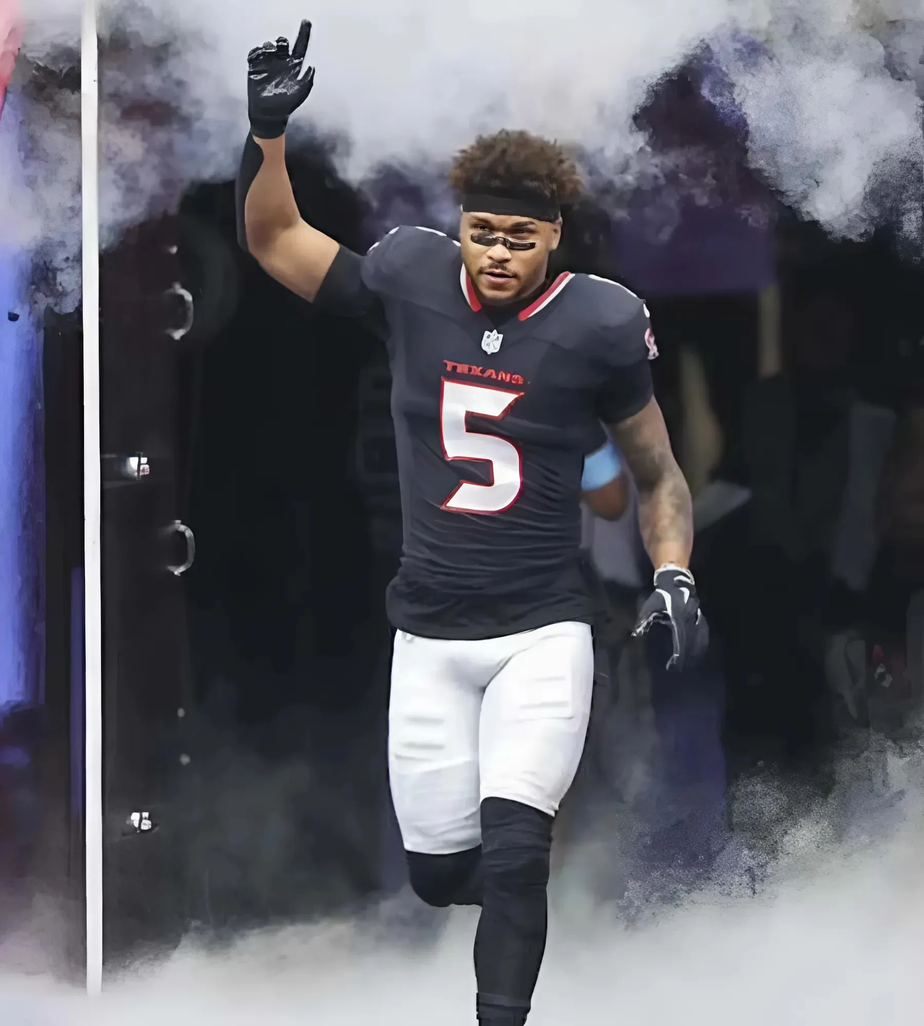 Houston Texans Urged to Consider Trading Intriguing Player Away Houston Texans Urged to Consider Trading Intriguing Player Away