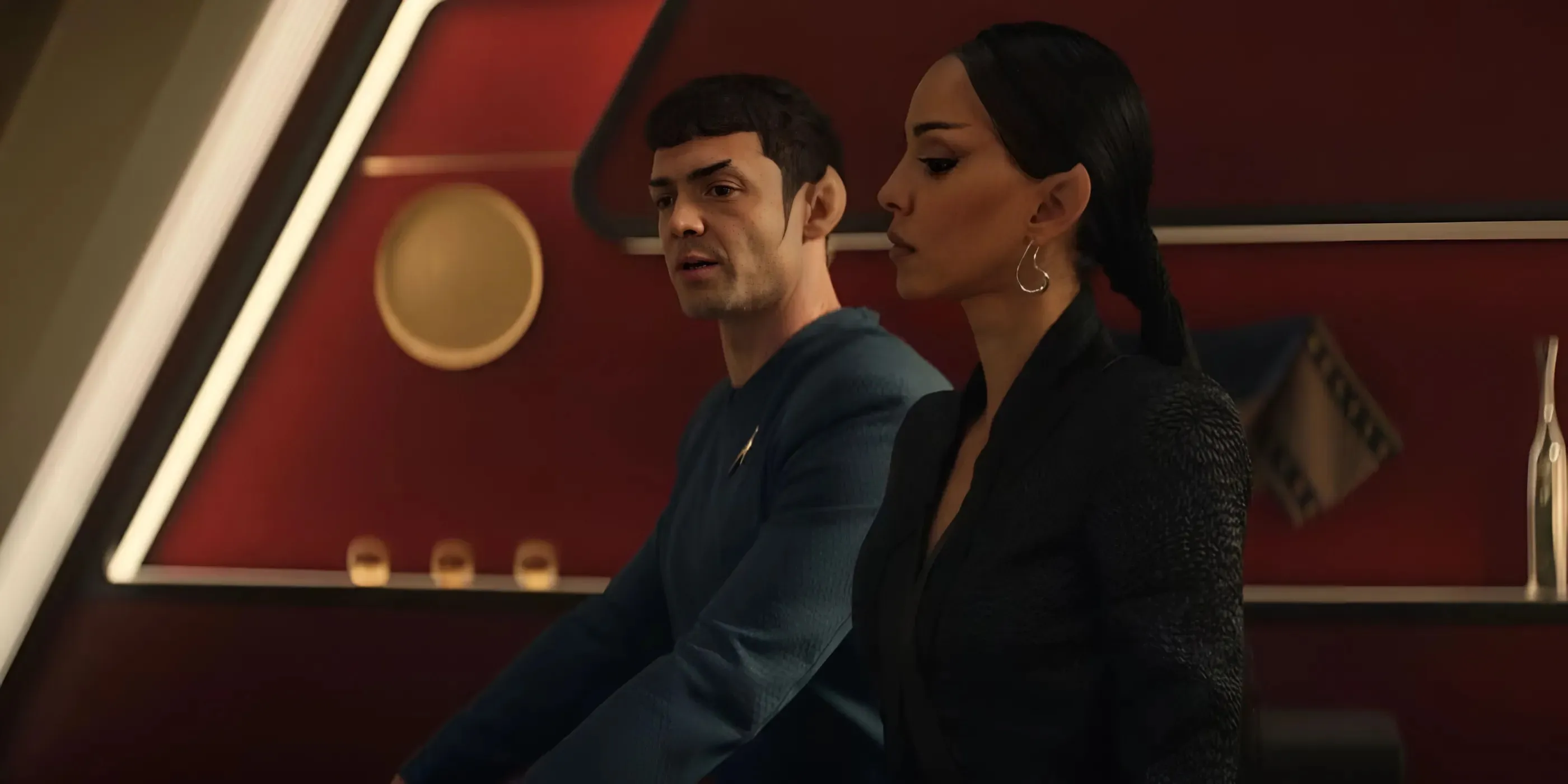 After The Original Series' Terrible Finale, Star Trek Avoided A Sci-Fi Trope For 53 Years After The Original Series' Terrible Finale, Star Trek Avoided A Sci-Fi Trope For 53 Years