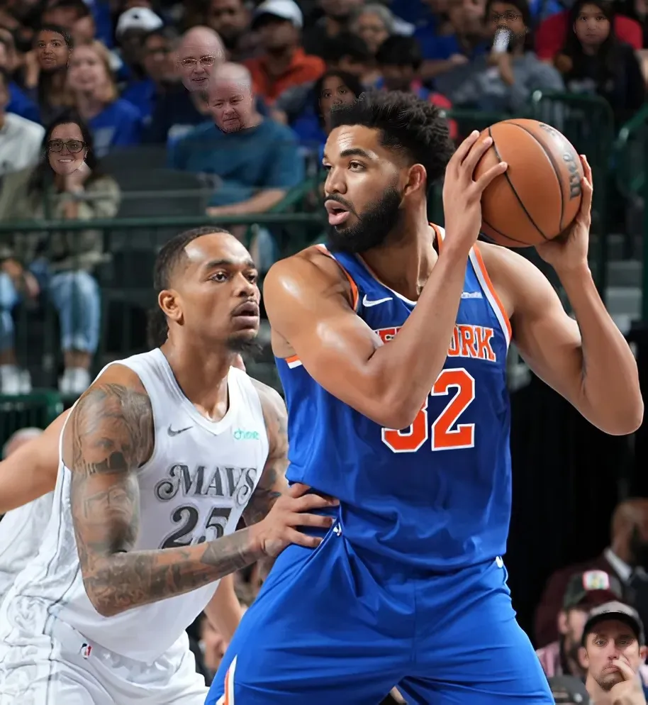 3 things to watch as the Dallas Mavericks face the New York Knicks