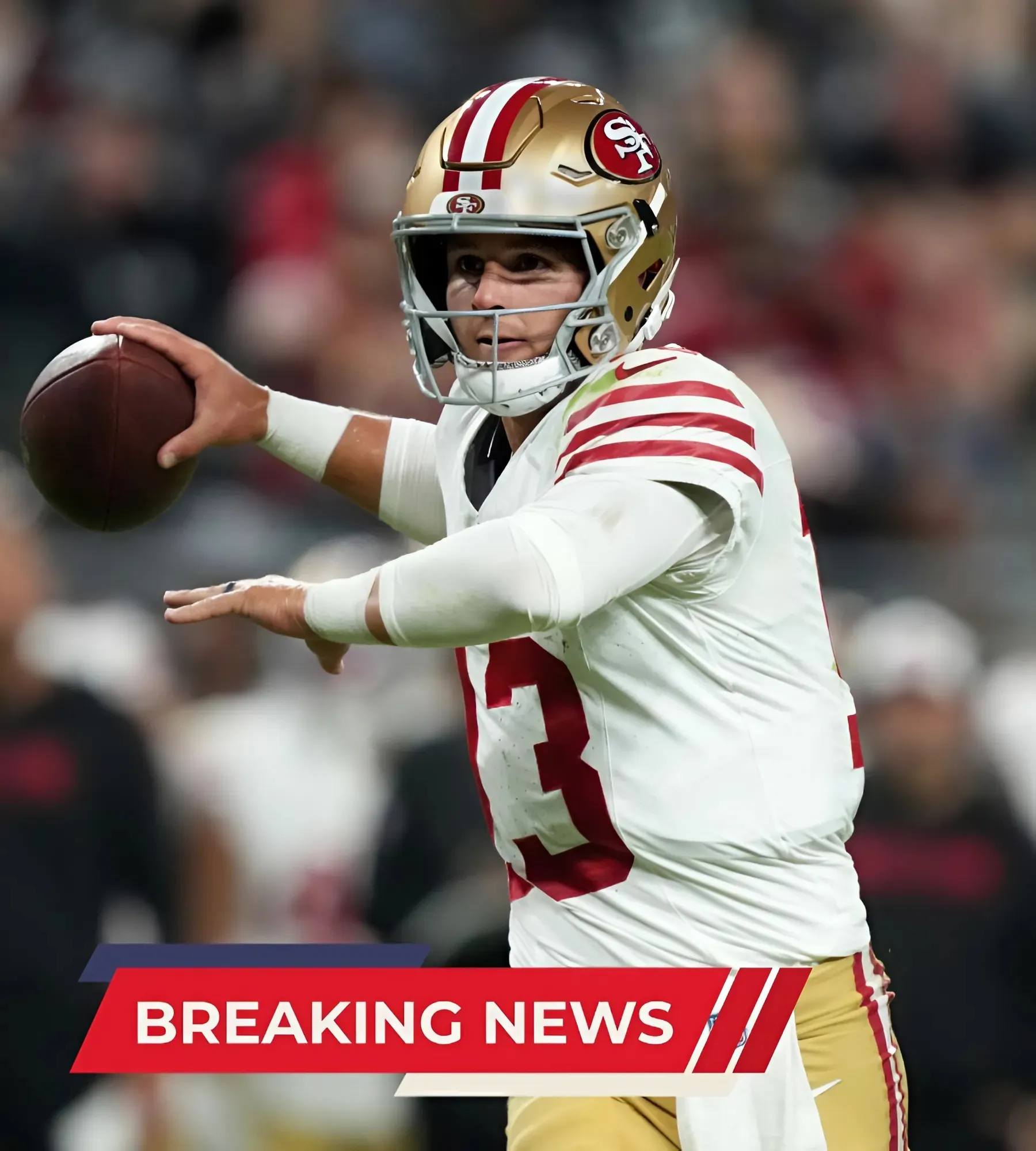 San Francisco 49ers Predicted to Make QB Move Amid Brock Purdy Contract Rumors