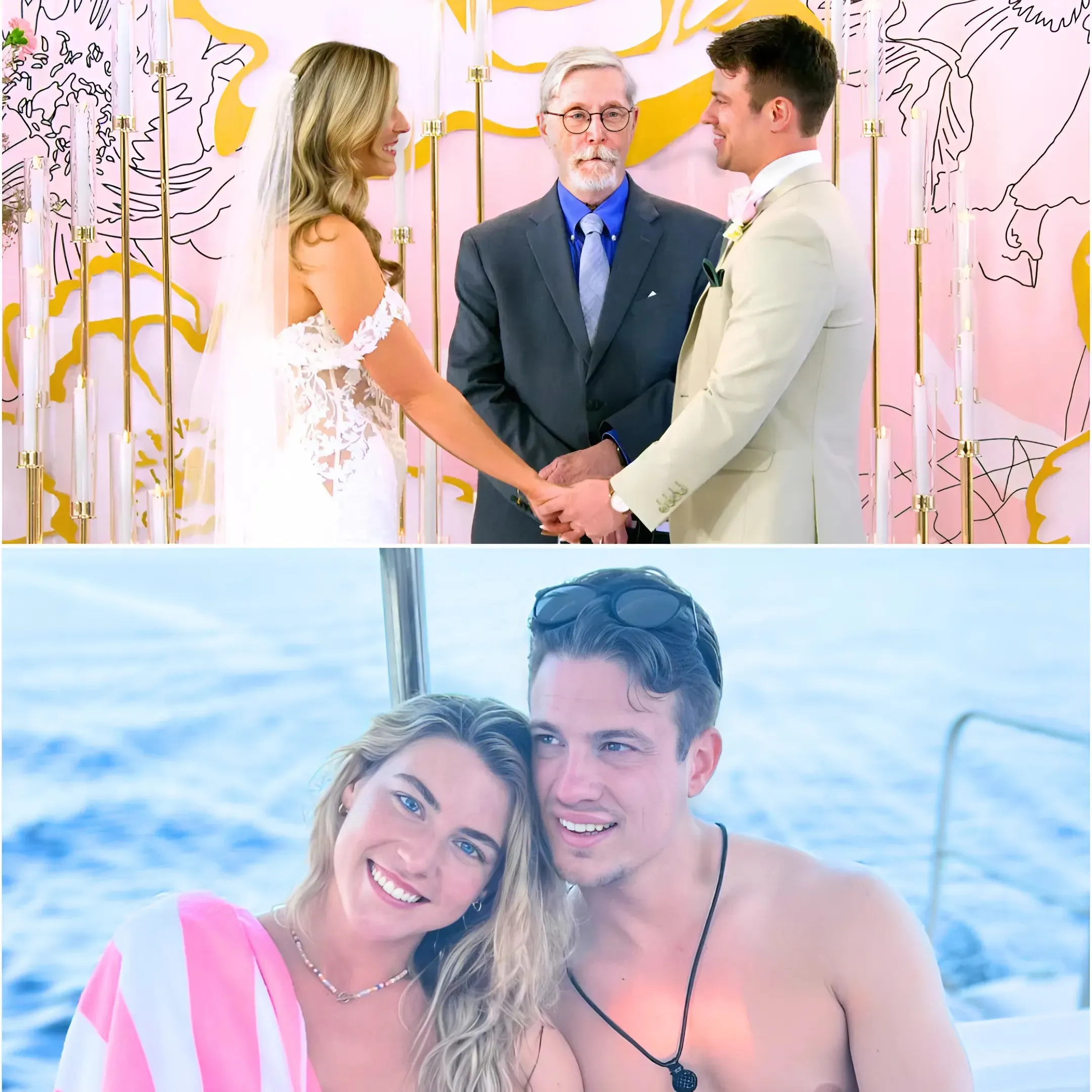 Love Is Blind's Sara Carton Reveals Shocking Truth: Ben ‘Dropped’ Her After the Show—Heartbreaking Post-Show Split Exposed! Love Is Blind's Sara Carton Reveals Shocking Truth: Ben ‘Dropped’ Her After the Show—Heartbreaking Post-Show Split Exposed!