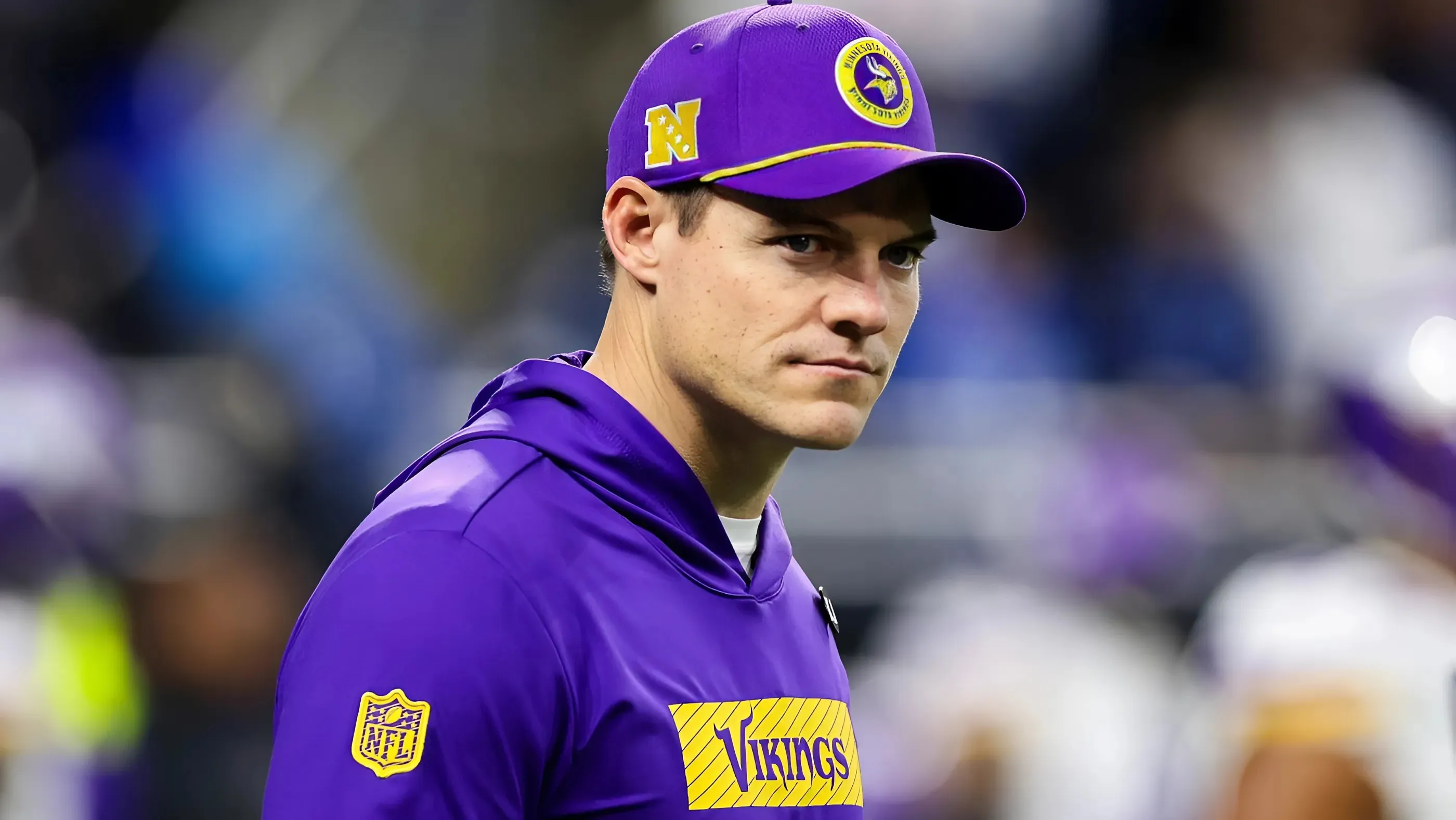 Vikings already have hilarious bulletin board material for 2025 NFL season