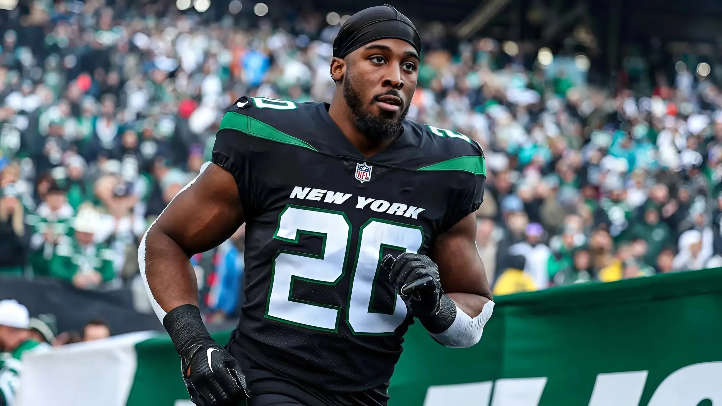 ESPN Names Ascending Jets Star Among Top Free Agents For Next Offseason
