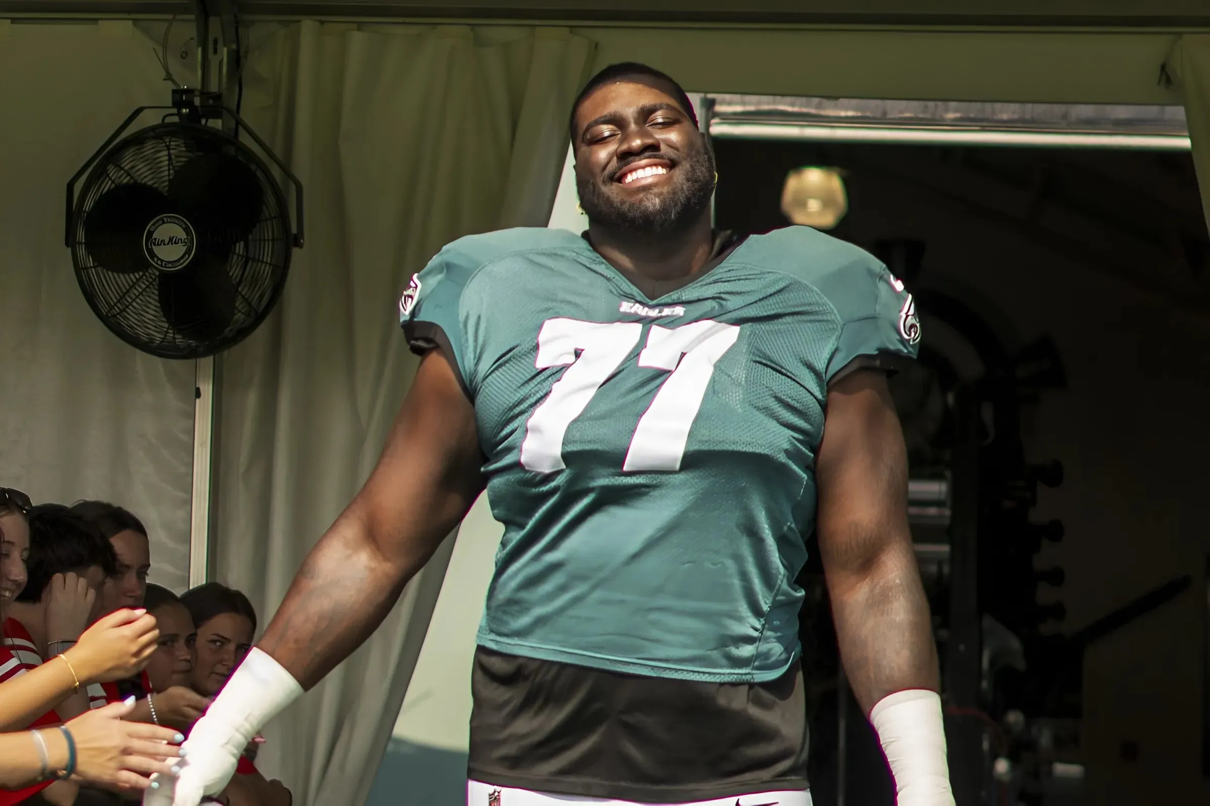 Eagles’ $20 Million Super Bowl Champion ‘Signed With Wrong Team’ in Free Agency