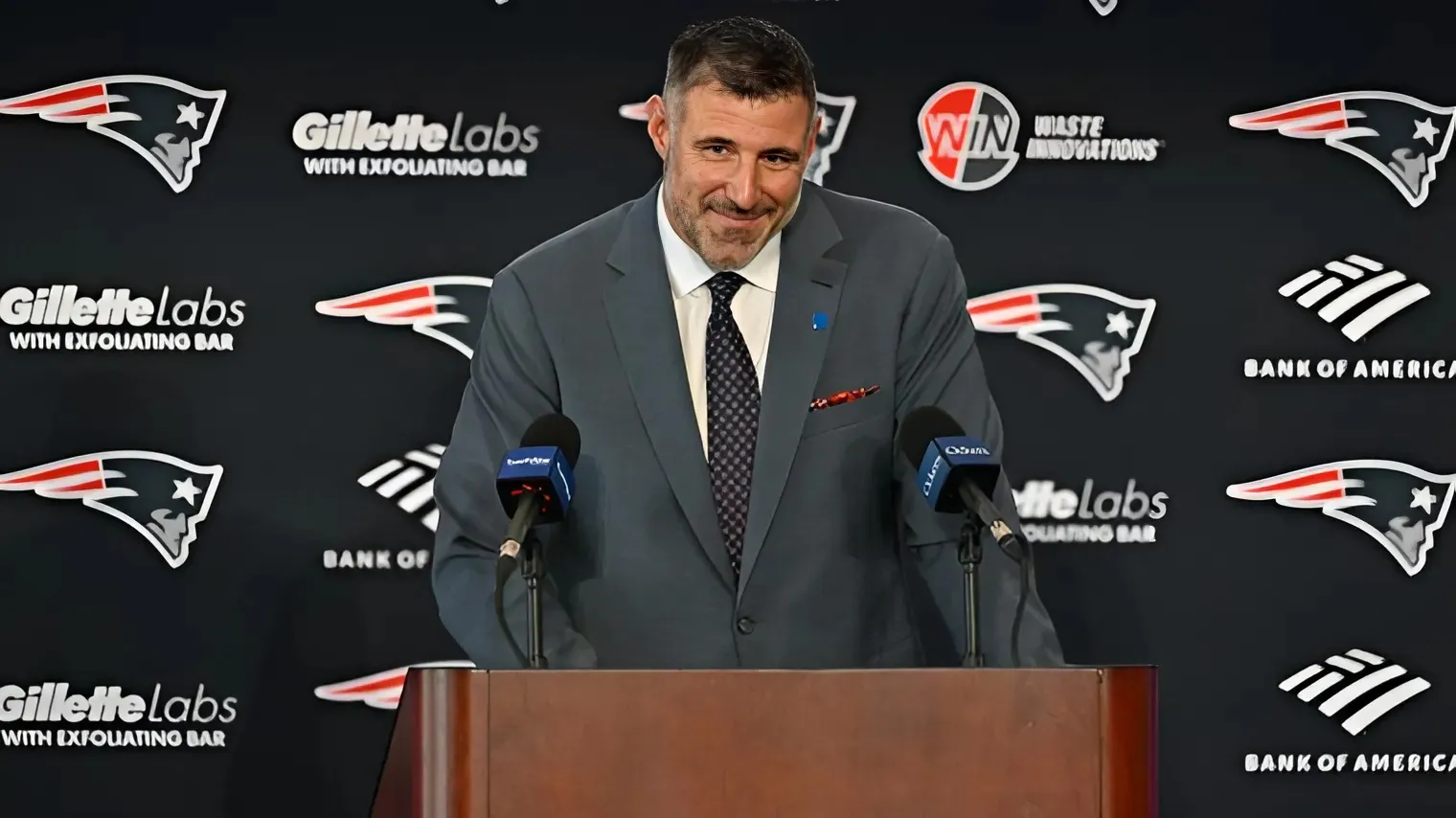 Patriots Linked to Blockbuster Trade Proposal With Panthers