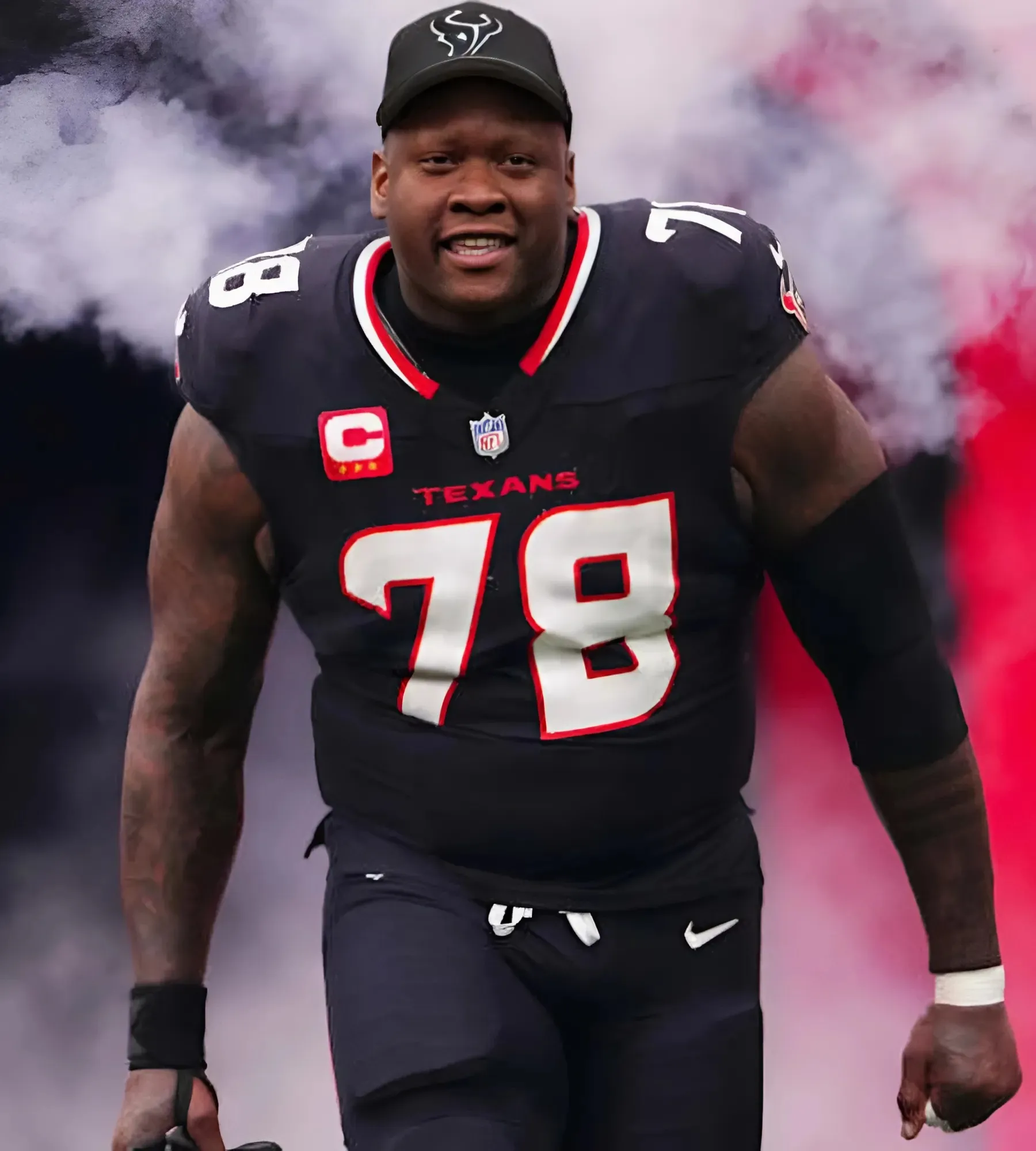NFL insider explains why Texans might be better off without Laremy Tunsil