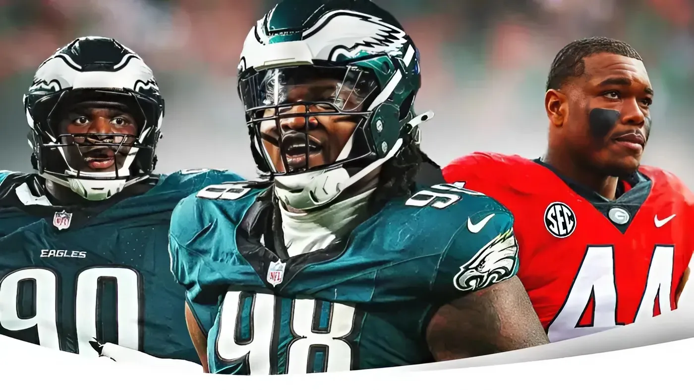 Perfect trade Philadelphia Eagles must complete after 2025 NFL free agency frenzy Perfect trade Philadelphia Eagles must complete after 2025 NFL free agency frenzy