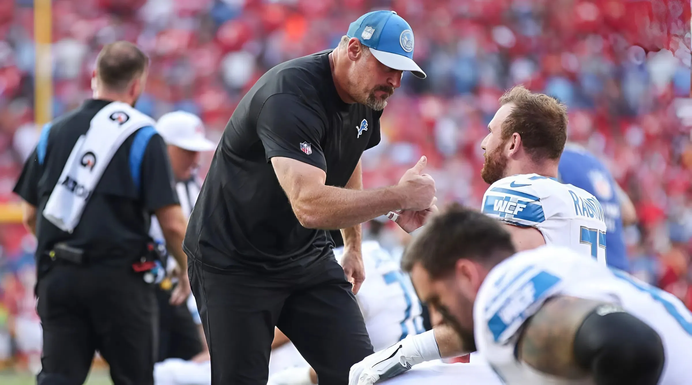 Best landing spots for the Lions' remaining free agents, a return to Detroit makes sense for a few