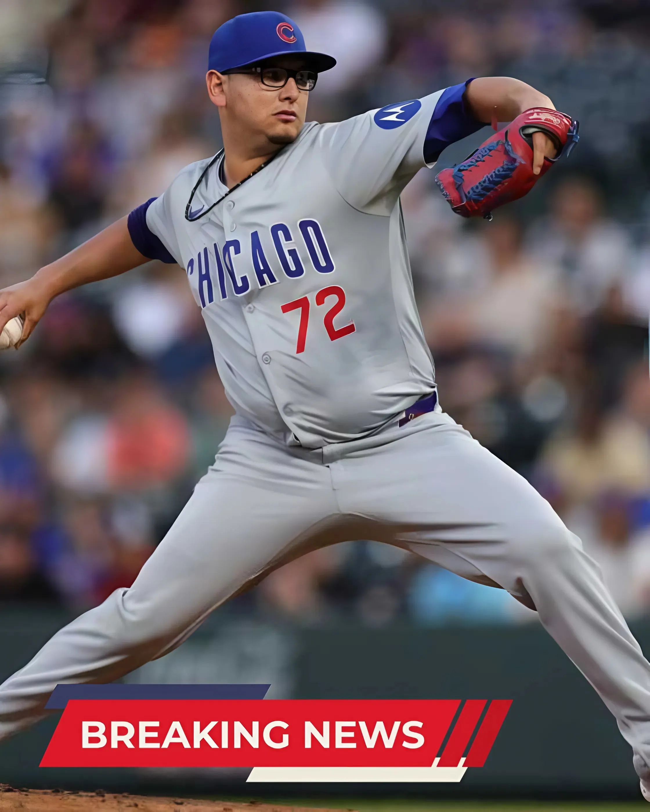 Cubs Receive Positive News on Pitcher Ahead of Opening Day