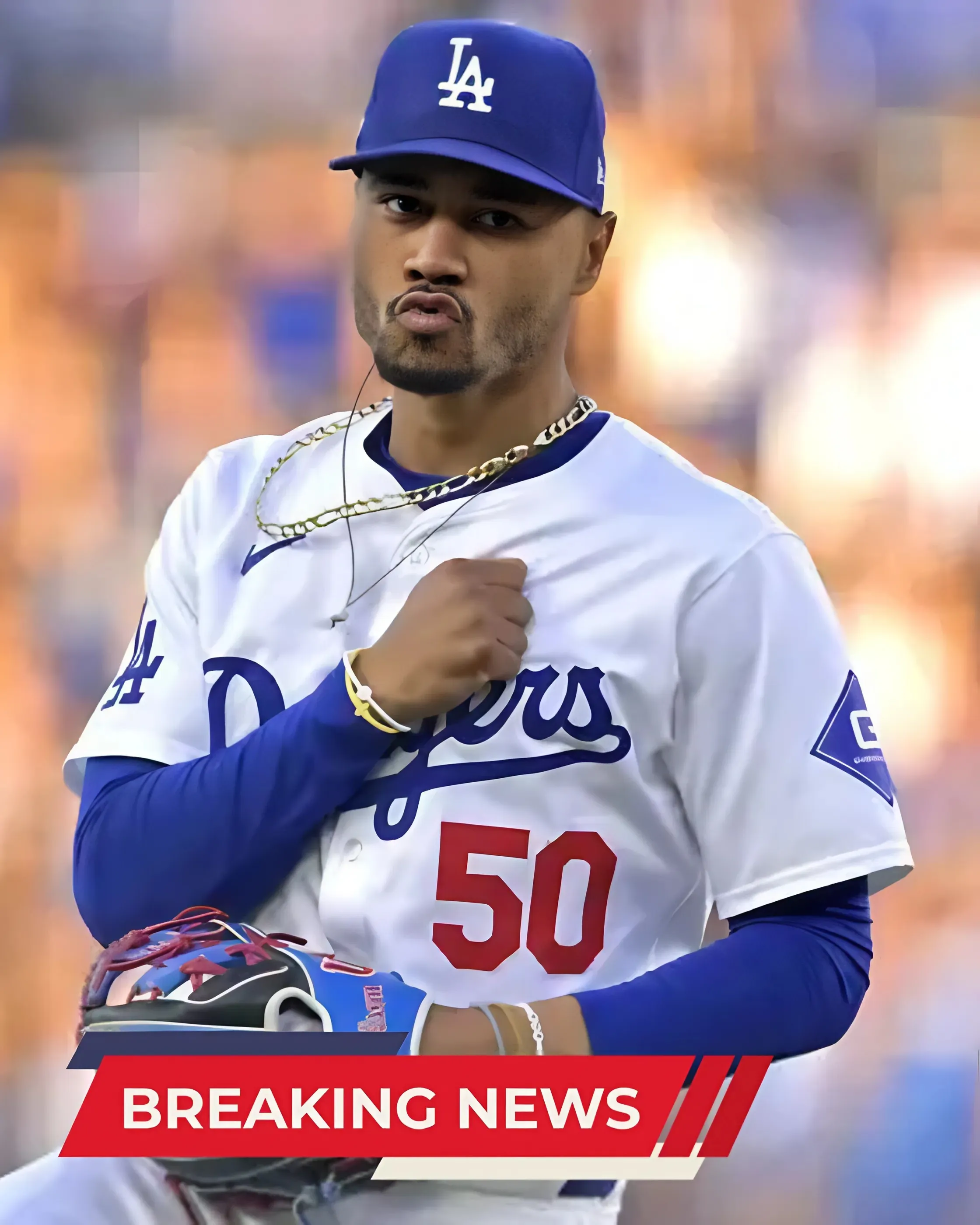 Dodgers’ Star Down 20 Pounds From Illness—but ‘Expected’ Start Home Opener