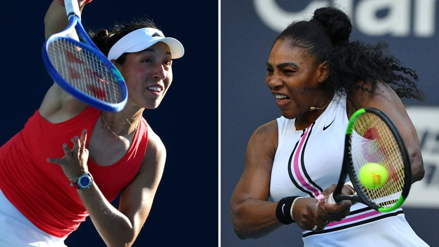 Jessica Pegula breaks nine-year Serena Williams record after reaching the Miami Open last 16