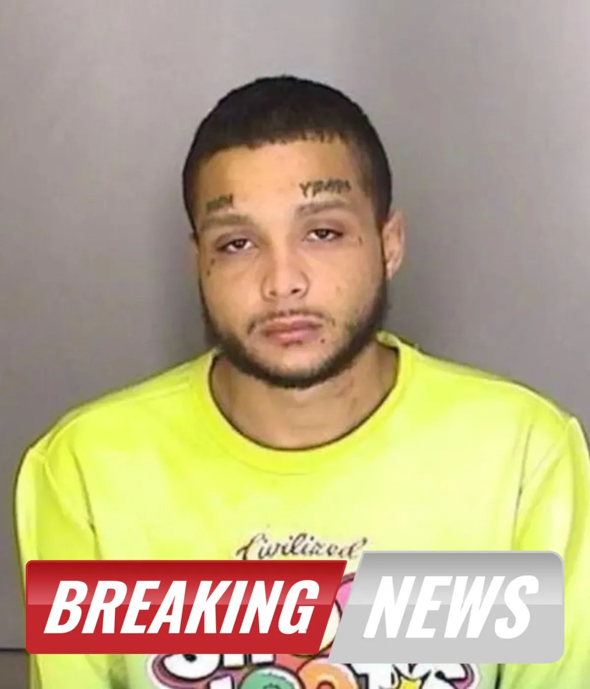 Teen Mom’s Bar Smith looks totally different as he packs on 40 pounds in first photo since release from jail
