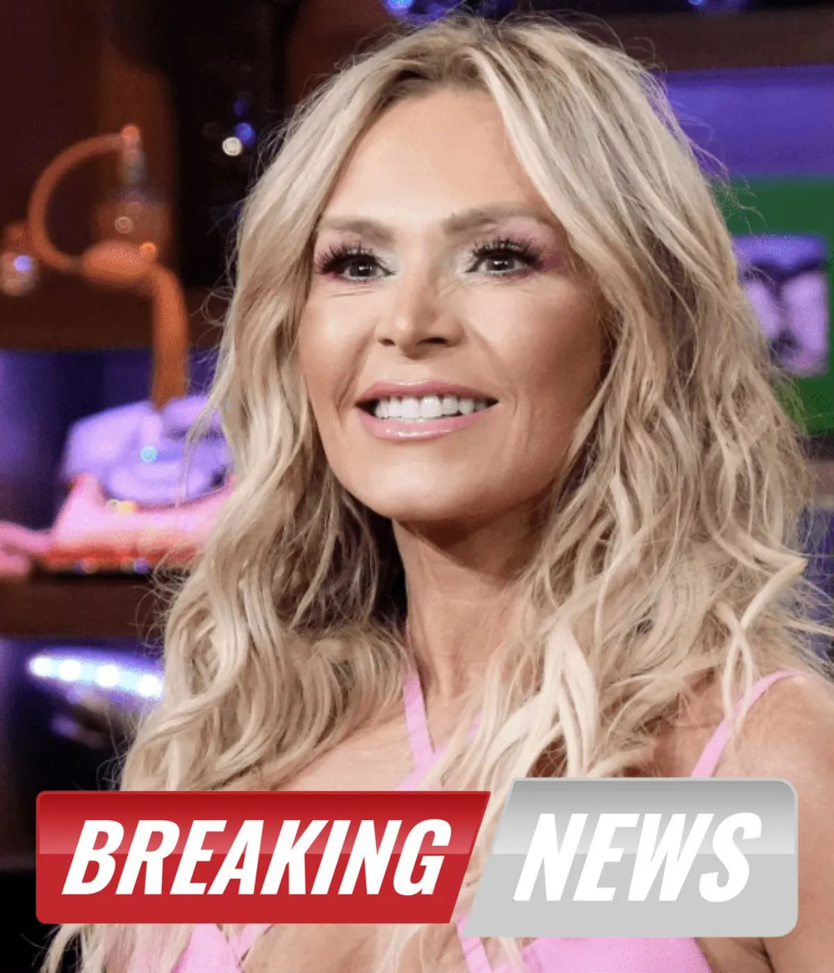 Tamra Judge Says She Quit ‘RHOC’ While on Season 19 New Orleans Cast Trip: ‘Yes!!!’