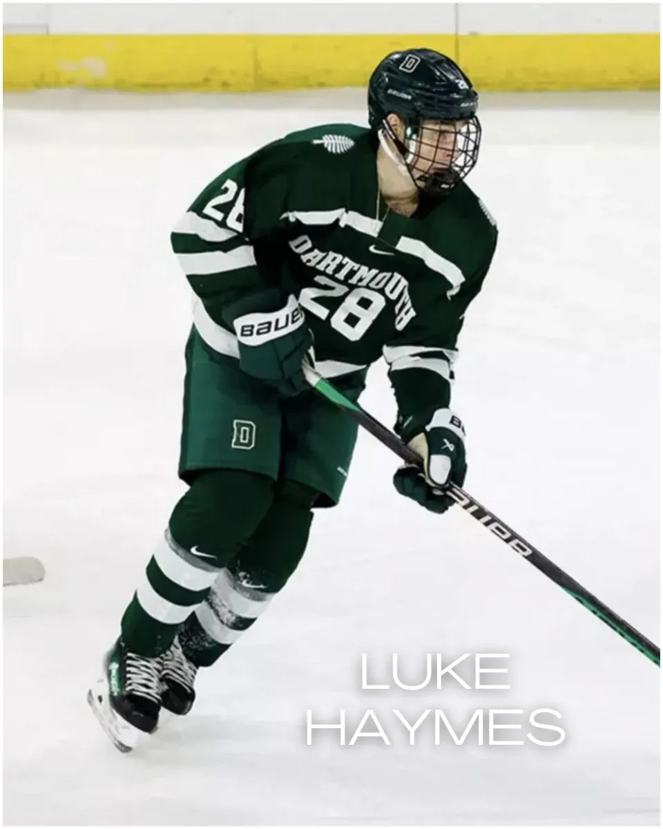 Maple Leafs Win The Luke Haymes Sweepstakes, Everything To Know About The Coveted Center