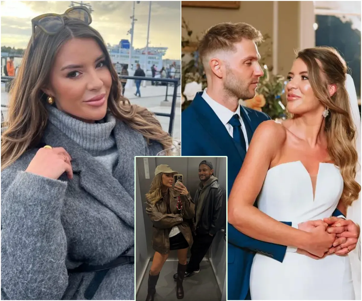 Married At First Sight UK star breaks silence on new boyfriend and takes a savage swipe at show ex - suong