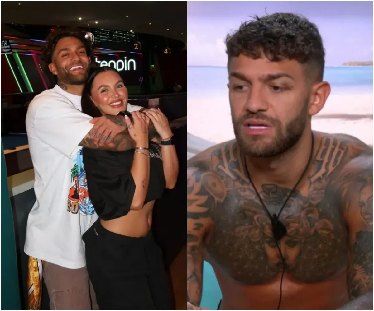 Love Island star’s new girlfriend revealed after being dumped from villa and quitting fame for normal job - suong