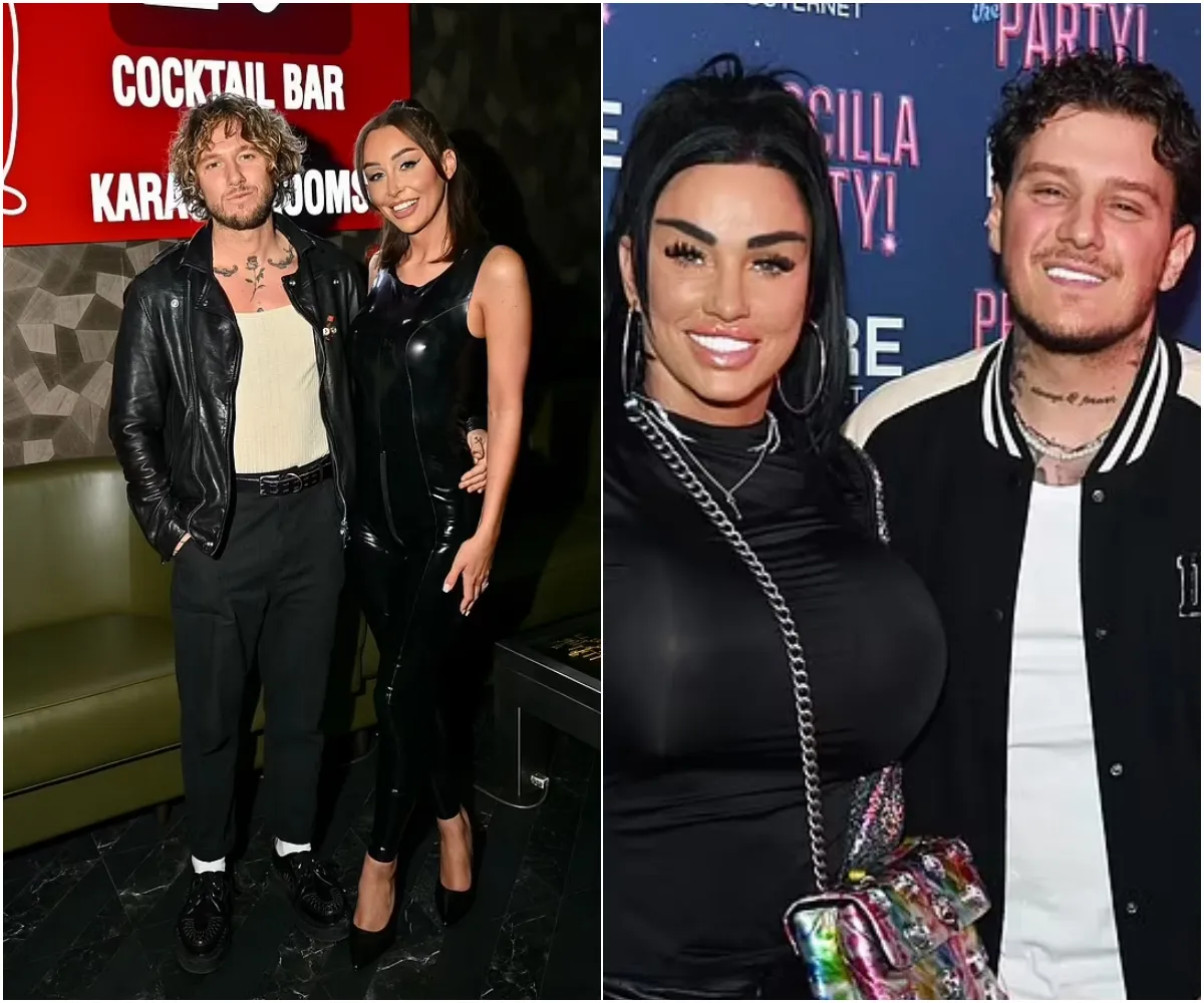 MAFS star Ella Morgan admits her ex JJ Slater's relationship with Katie Price 'makes me laugh' - suong