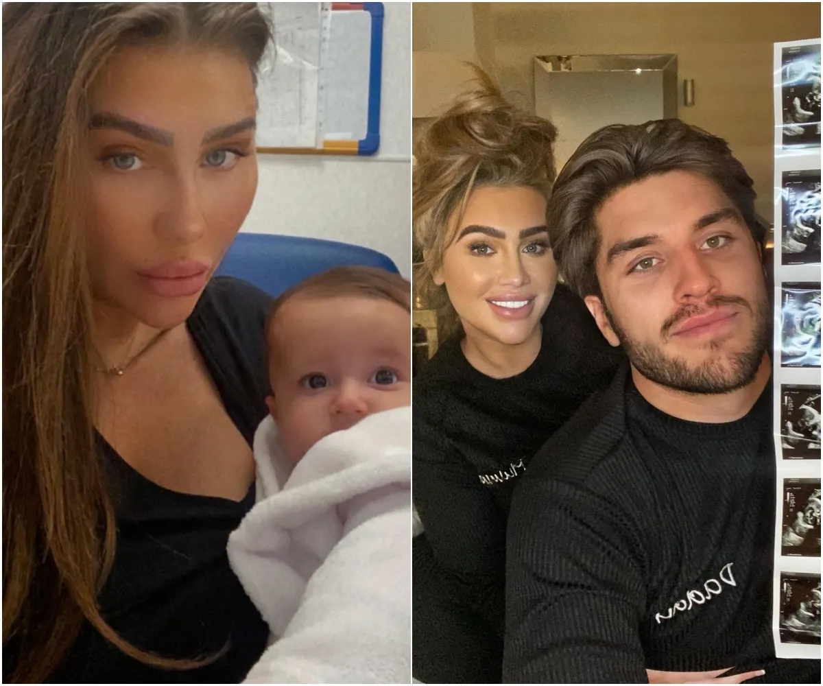 Towie legend sparks rumours she’s back with her troubled ex three years after assault drama as they reunite on TikTok - suong