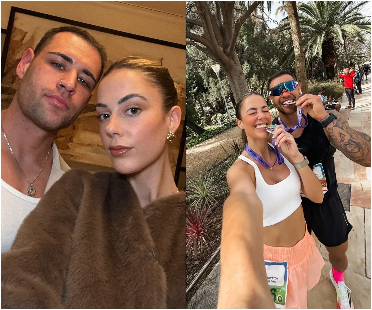 Love Island hunk’s megafit girlfriend six years after villa exit and being ‘swamped with proposals’ from fans - suong