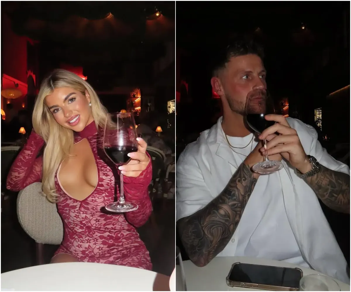 Love Island star reveals new boyfriend after split with Celebs Go Dating star and being dumped from villa - suong