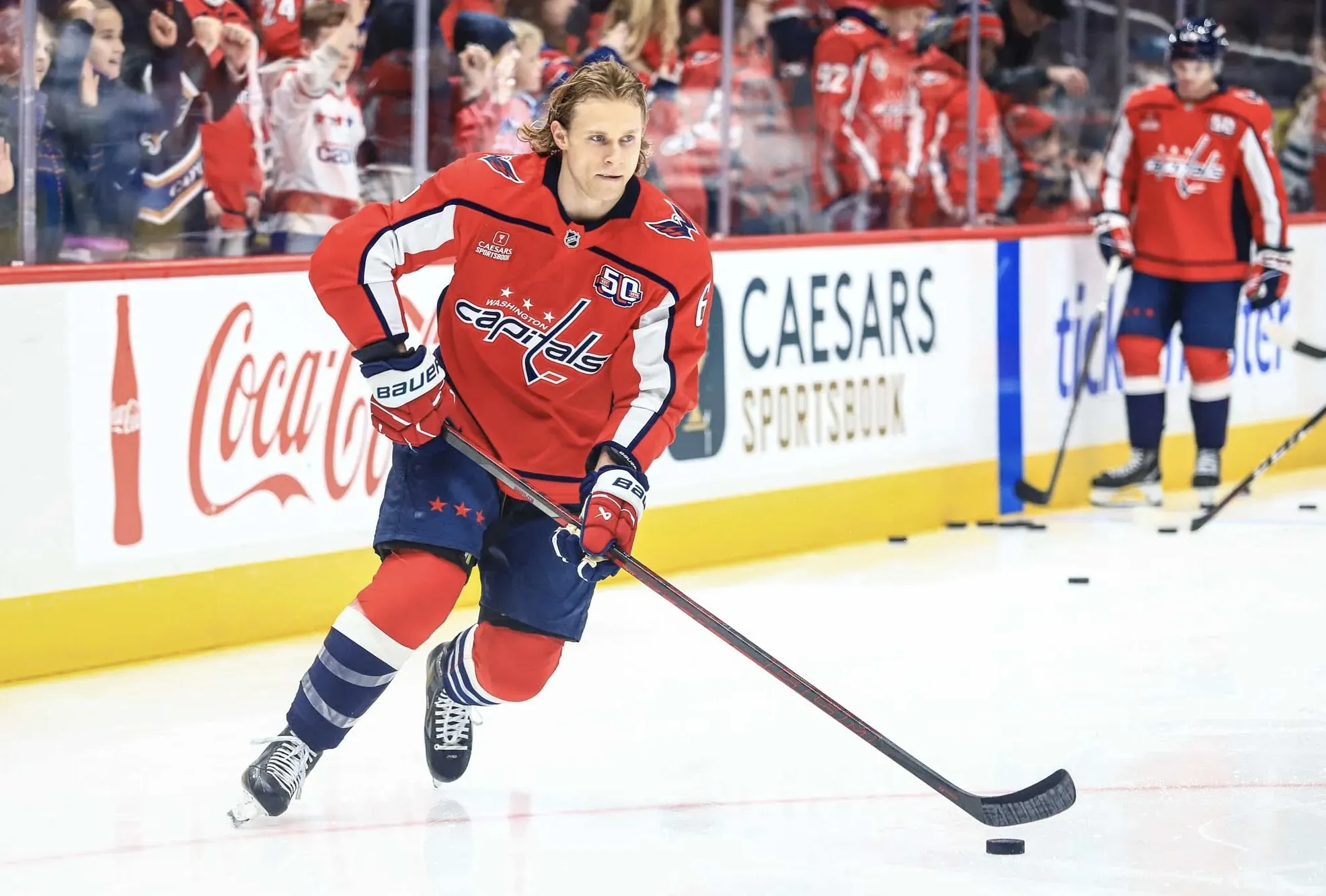 Capitals lock up Jakob Chychrun with a massive 8-year, $72 million contract extension