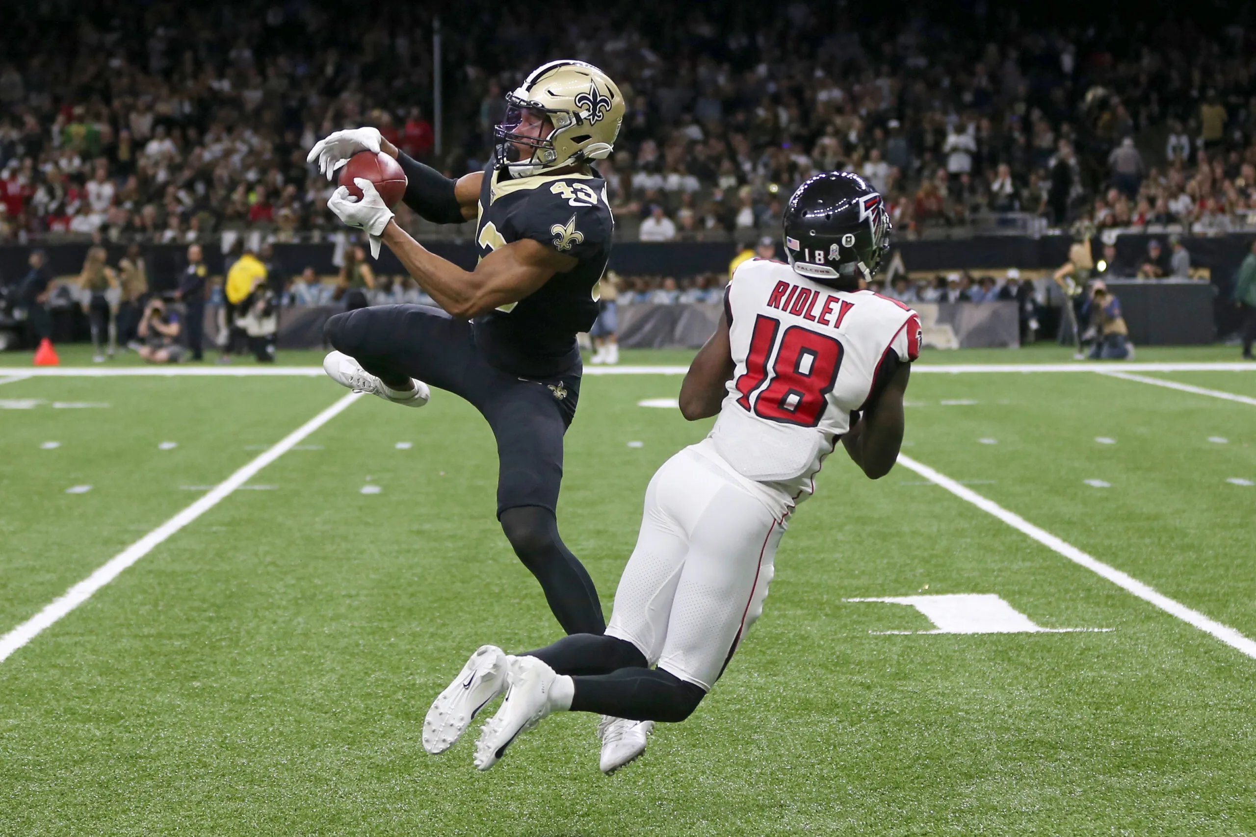 Saints Rival Reportedly Meeting With Ex-New Orleans Star