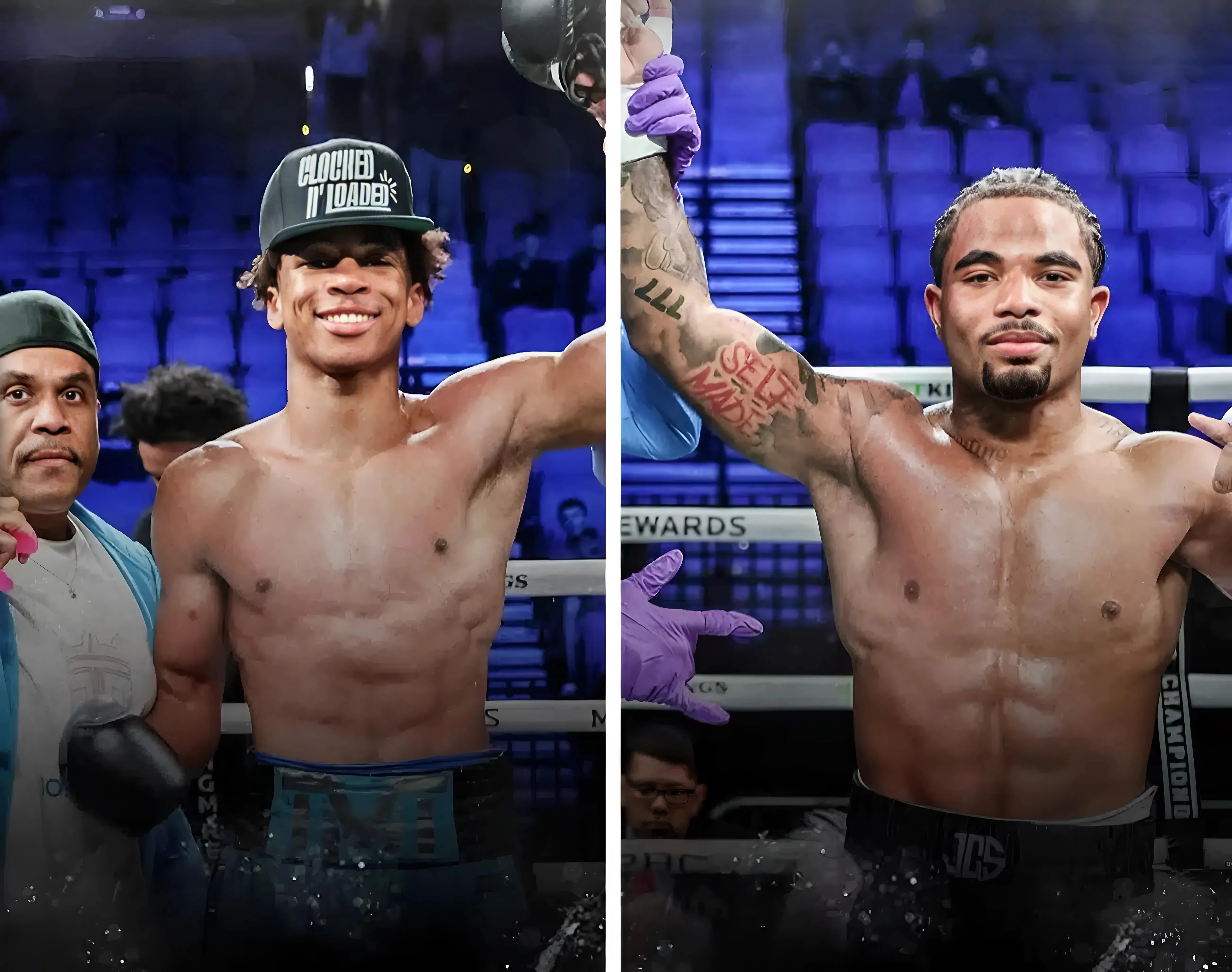 Mayweather Promotions Duo Of Brown And Vargas Both Collect Impressive Victories trucc