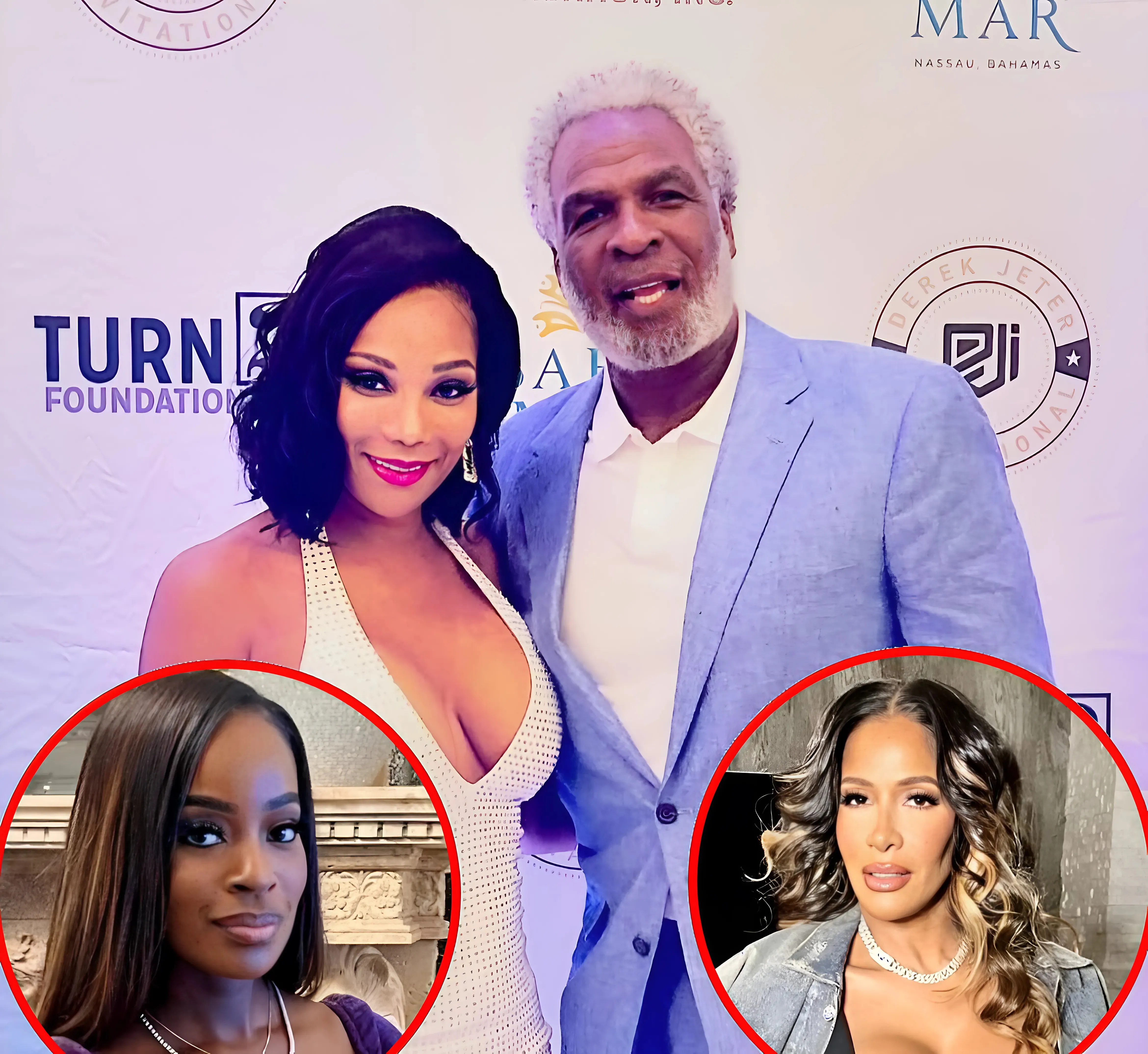 RHOA’s Angela Oakley Addresses If Charles Dated Sheree Whitfield, Shamea’s “Retro Nose” Diss and Mean Girl Antics, Plus Shades Porsha and Kelli as Charles Shares If He’s Still Banned From MSG