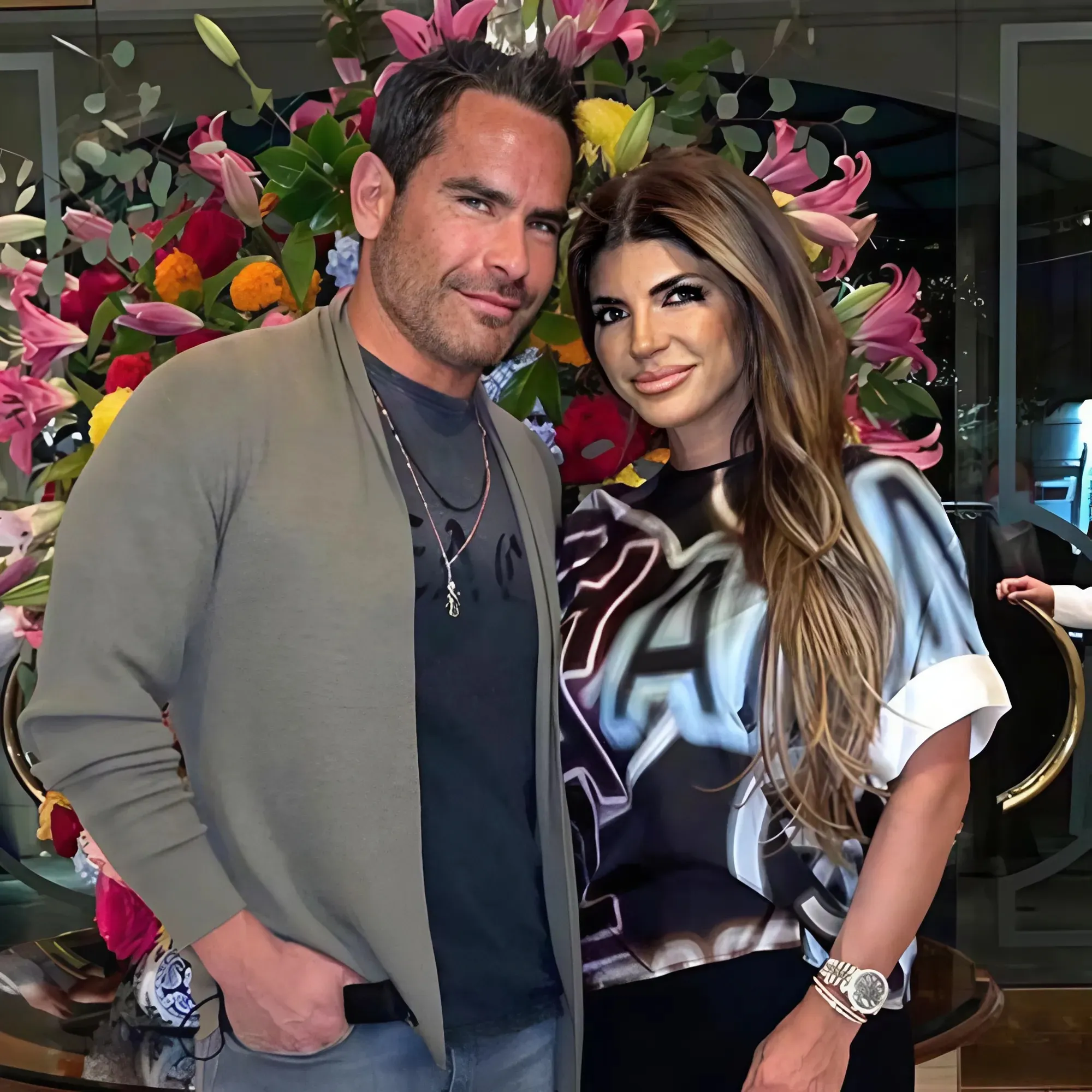 Teresa Giudice and Luis Ruelas: From a lavish lifestyle to a shocking $3 million tax debt, details of a heated financial argument, mutual blame, and suspicions of an irreparable rift!