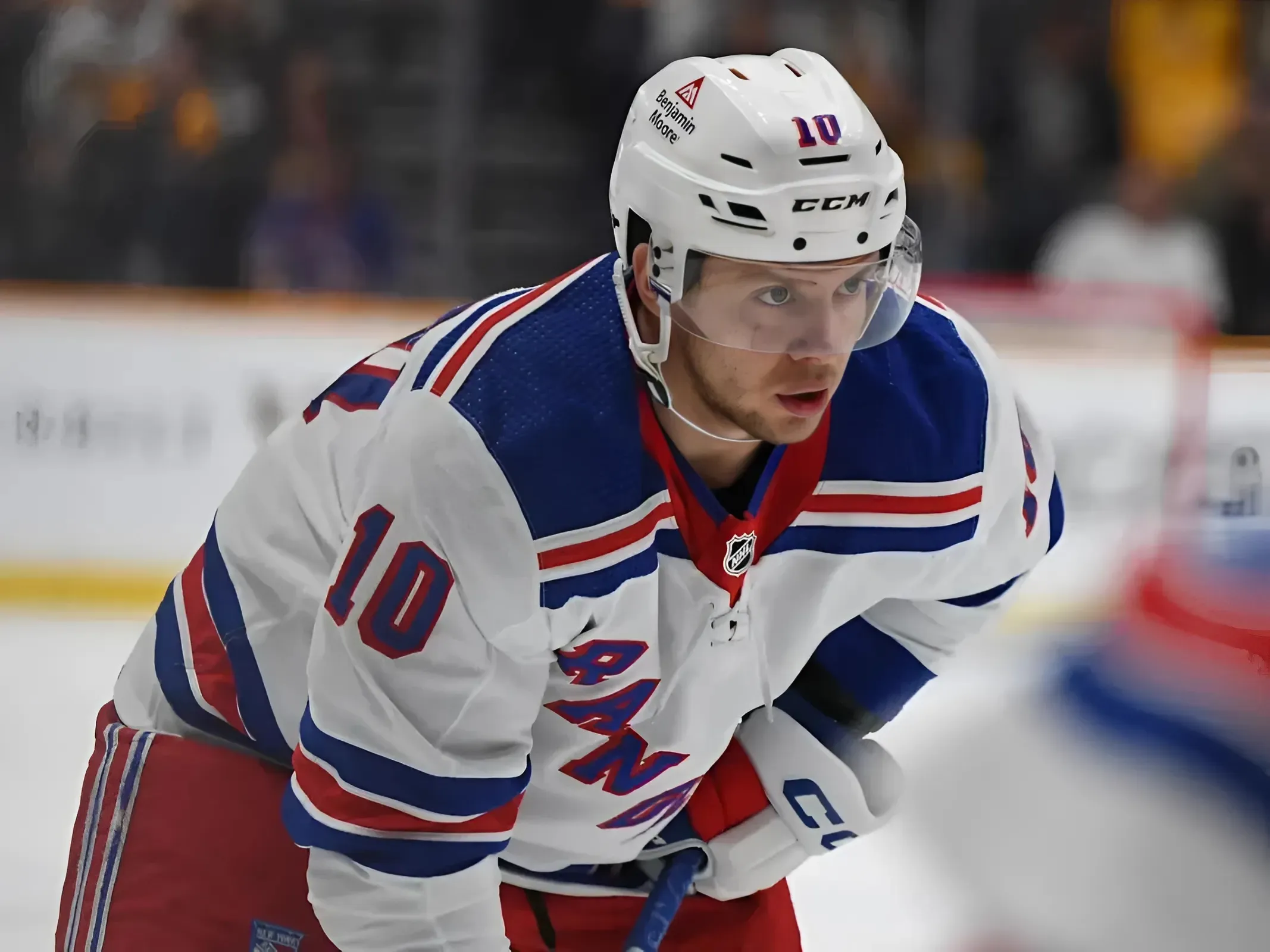 Trade proposal projects blockbuster deal between New York Rangers and Buffalo Sabres