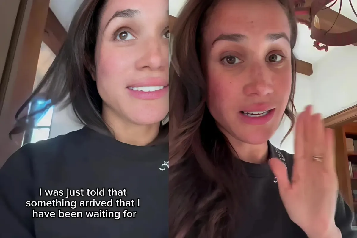 Fame-hungry Meghan namedrops her A-list mates for Insta clout during LA fires – she’s wildly out of touch,... ngocc