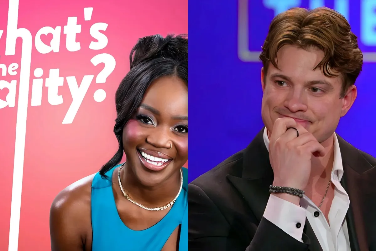 Love Is Blind's Ben Admits He 'Avoided' Conversations About Social Issues So He Wouldn't 'Ruffle Any Feathers' (Exclusive) liennhi
