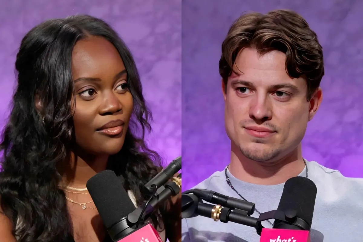 ‘What’s The Reality Podcast’ Exclusive: AD Questions ‘Love Is Blind’ Season 8’s Ben About Egregiously Ignoring The BLM Movement liennhi