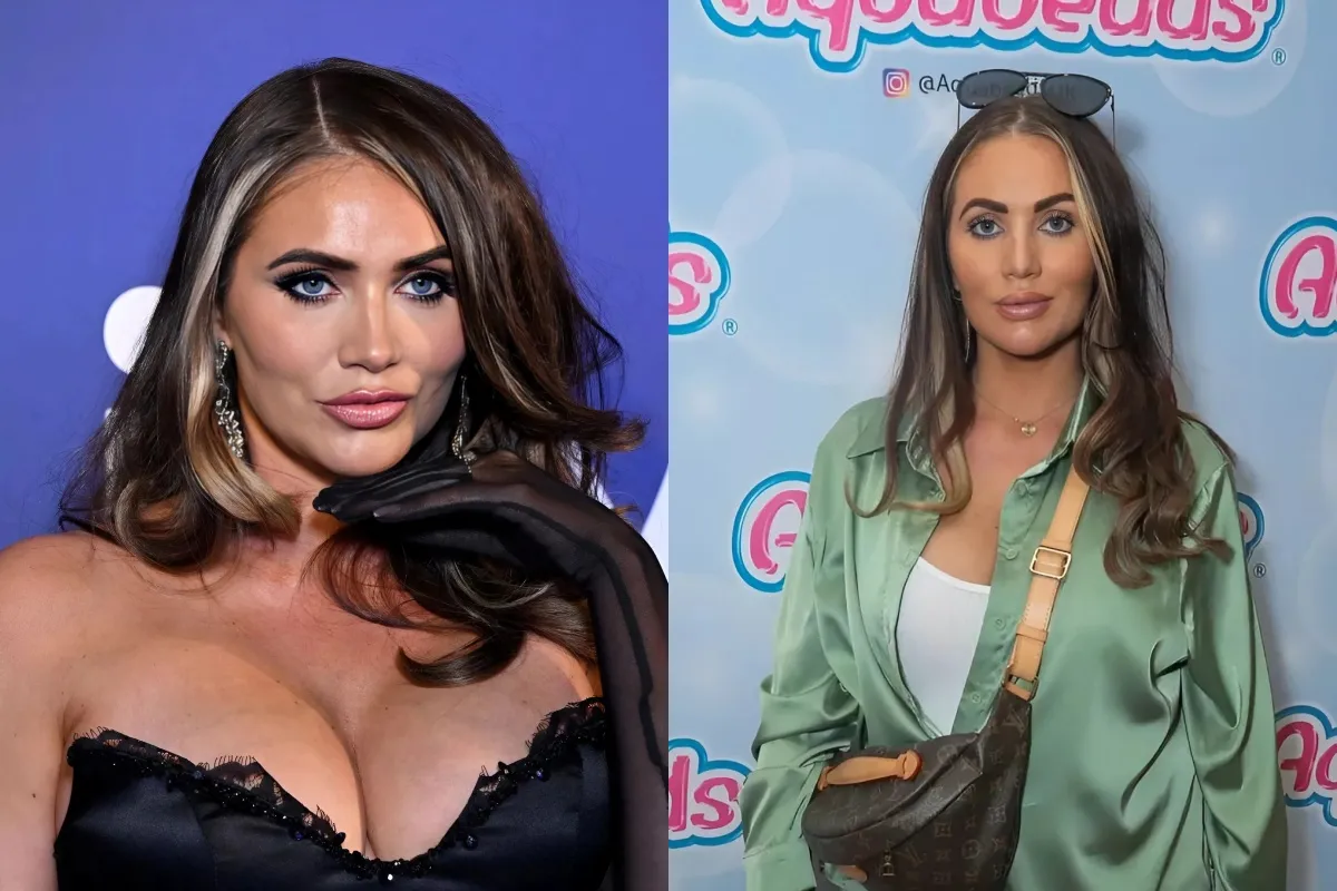 TOWIE's Amy Childs flaunts weight loss after making 'one simple diet change' liennhi