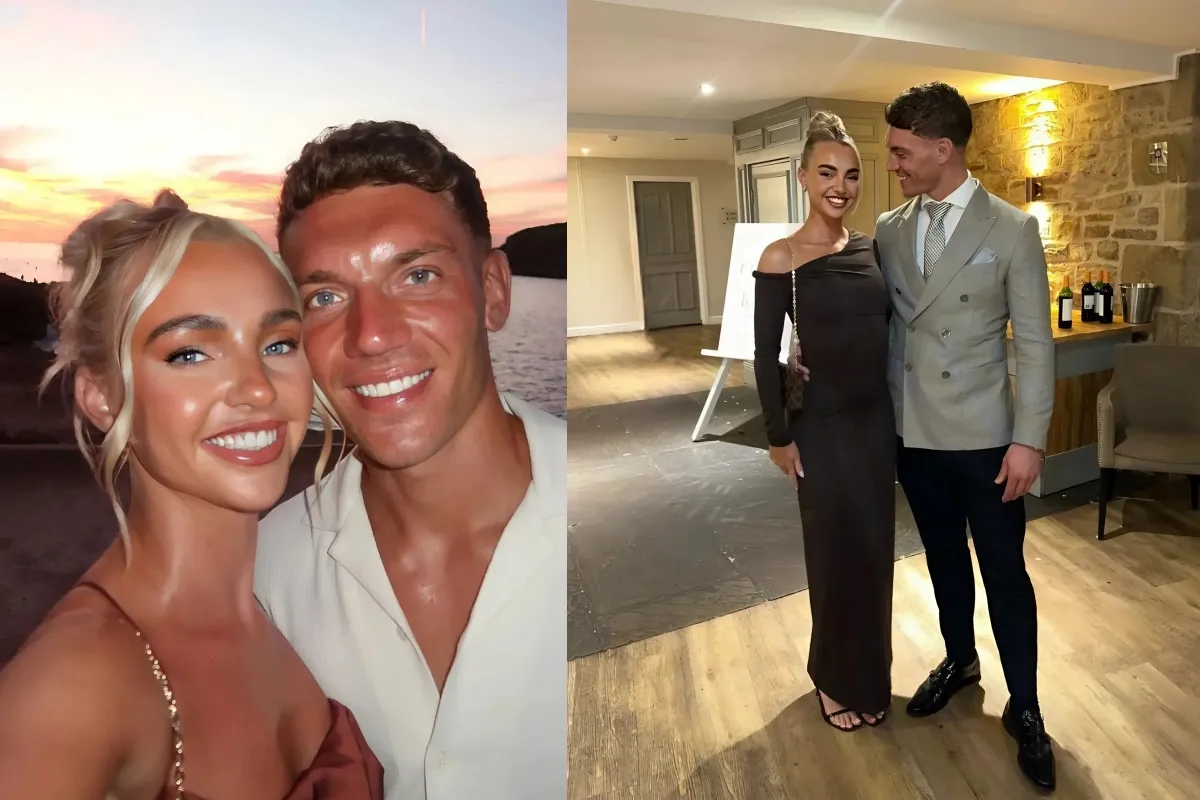 Love Island star reveals new boyfriend after she was linked to All Stars winner Casey – and they’ve moved i... ngocc