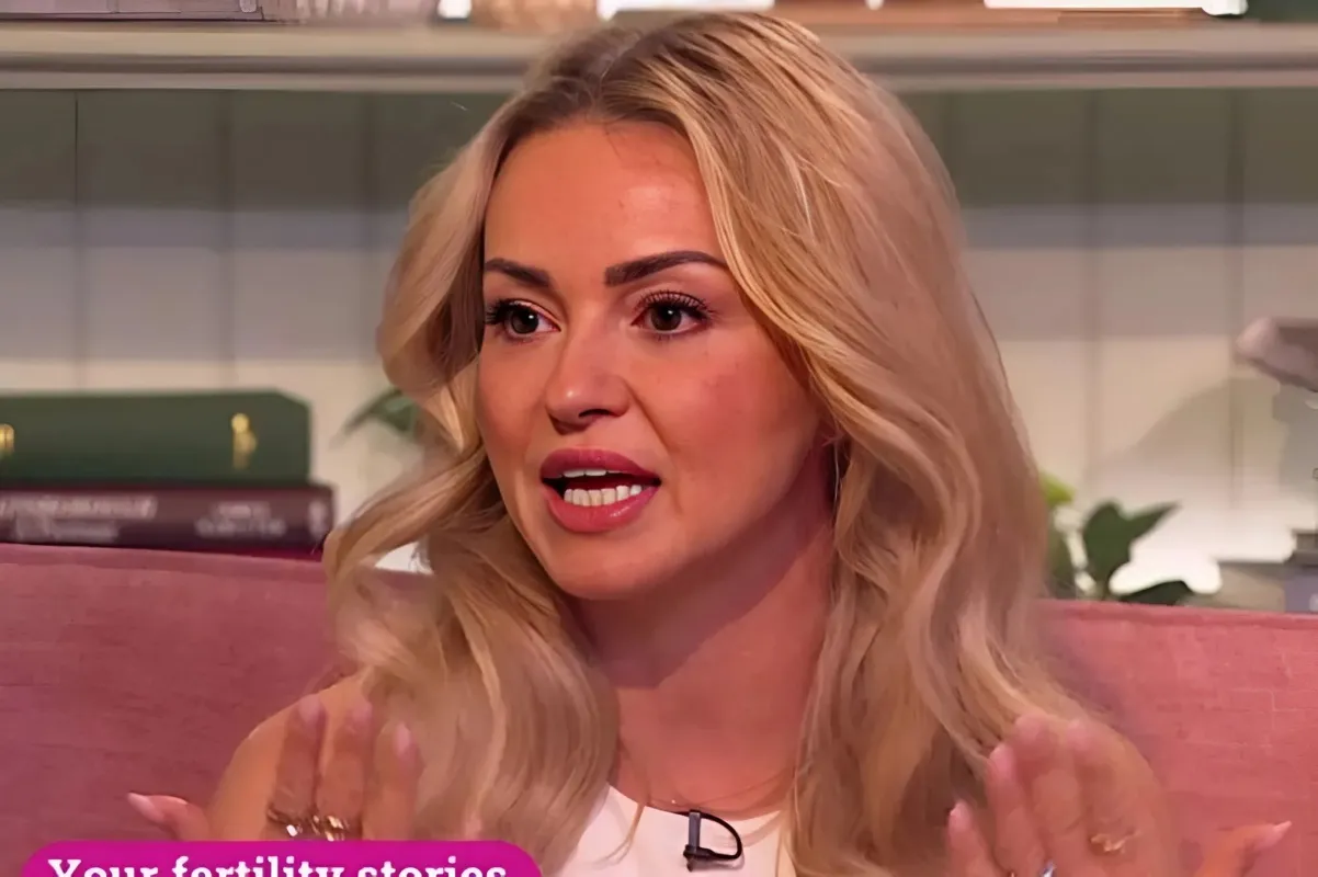 Strictly Come Dancing star Ola Jordan opens up about 'heartbreaking' miscarriage and IVF journey liennhi