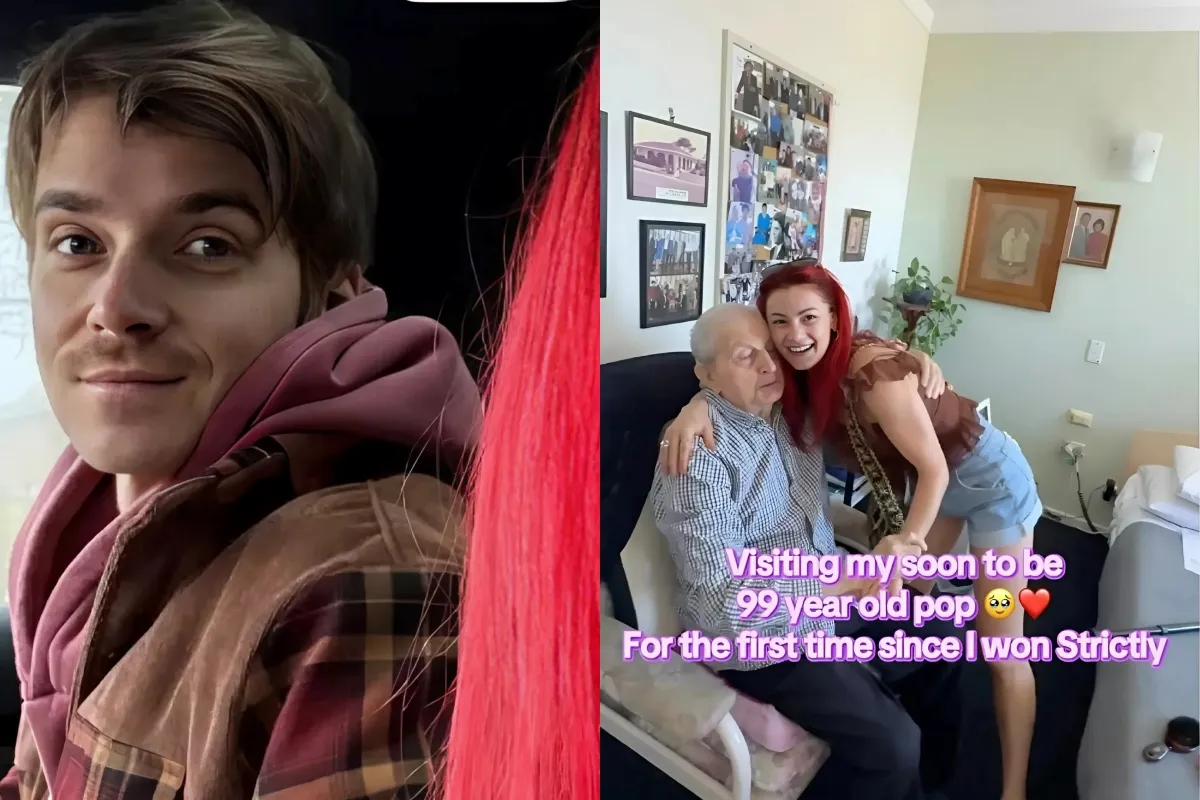 Strictly Come Dancing's Dianne Buswell reunites with Joe Sugg after weeks apart amid 'beautiful 'first' after show win liennhi
