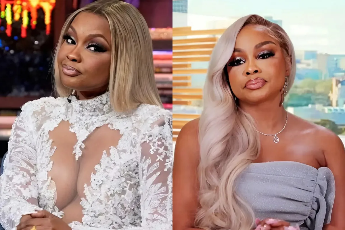 “I’m Very Happy To Be Leaving”: Phaedra Parks Goes Off on ‘Married to Medicine’ Cast liennhi