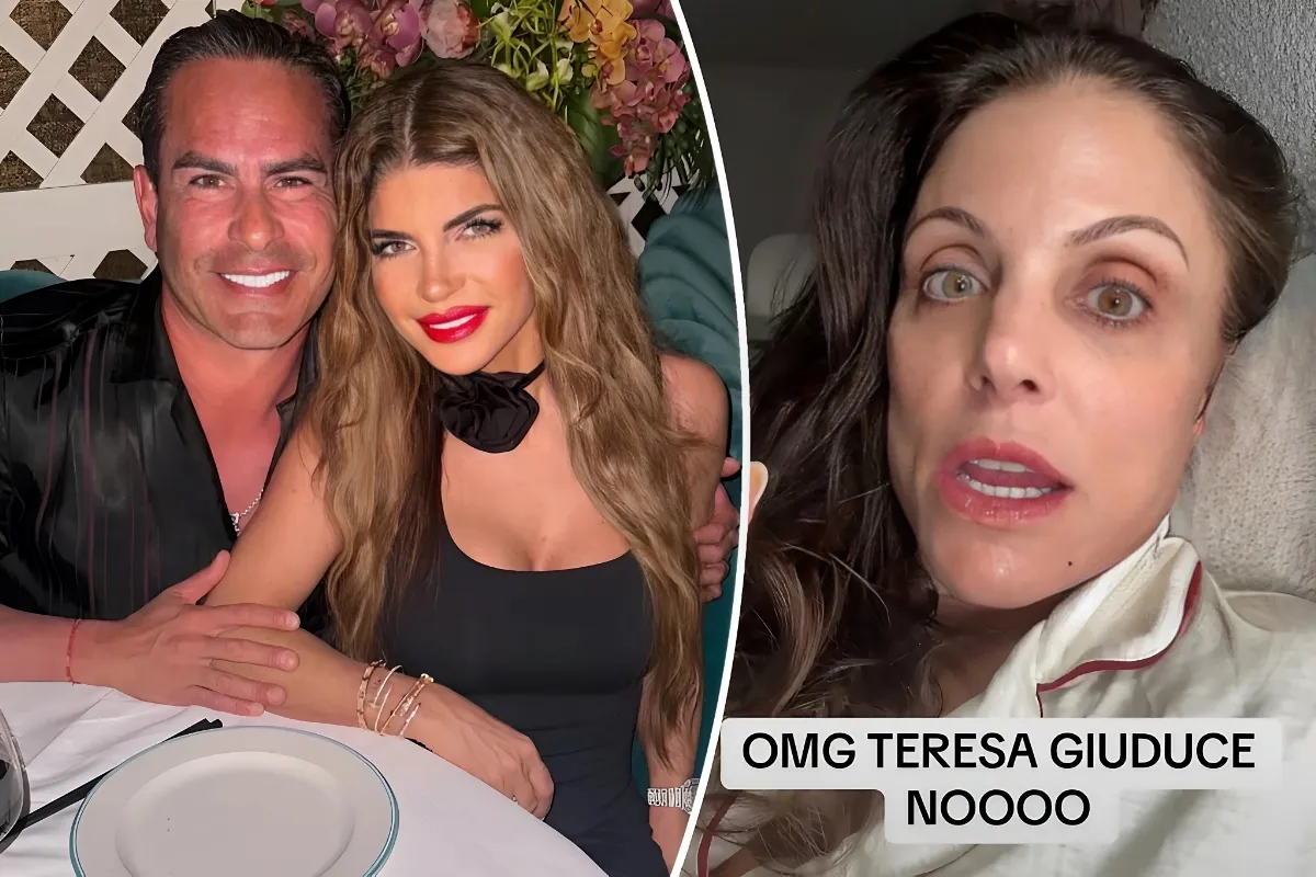 Bethenny Frankel slams Teresa Giudice for being in ‘another marriage with financial legal issues’ Bethenny Frankel slams Teresa Giudice for being in ‘another marriage with financial legal issues’