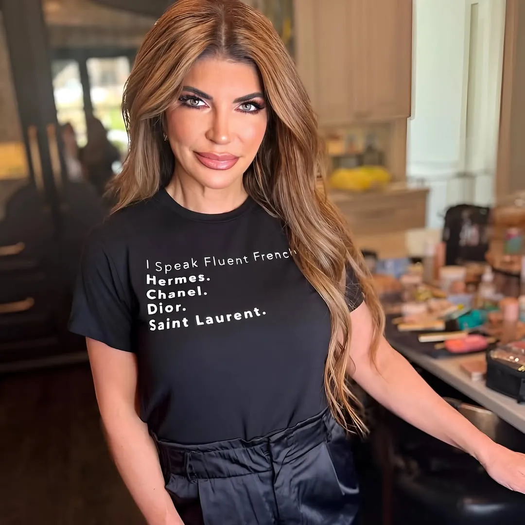 RHONJ’s Teresa Giudice Faces $300K Tax Lien Following Reveal of Husband Luis Ruelas’ $2.5 Million Debt