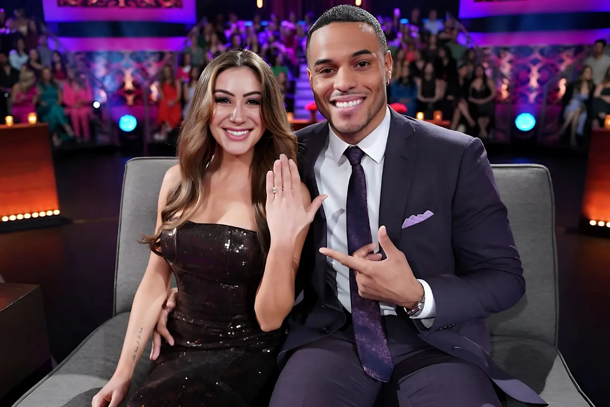 Grant Ellis & Juliana Pasquarosa Reveal How They Each Knew They Found ‘The One,’ Plus: Their Timeline for Kids tram Grant Ellis & Juliana Pasquarosa Reveal How They Each Knew They Found ‘The One,’ Plus: Their Timeline for Kids tram